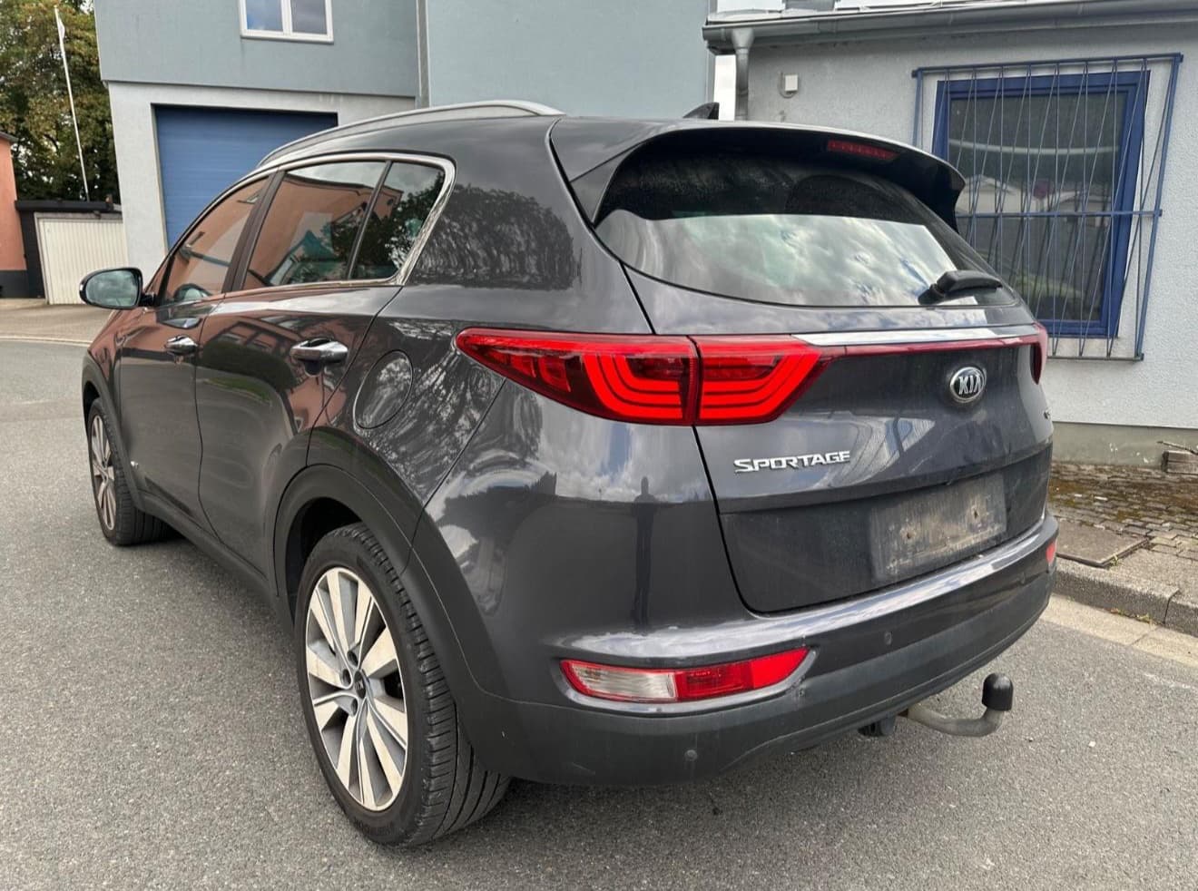 car