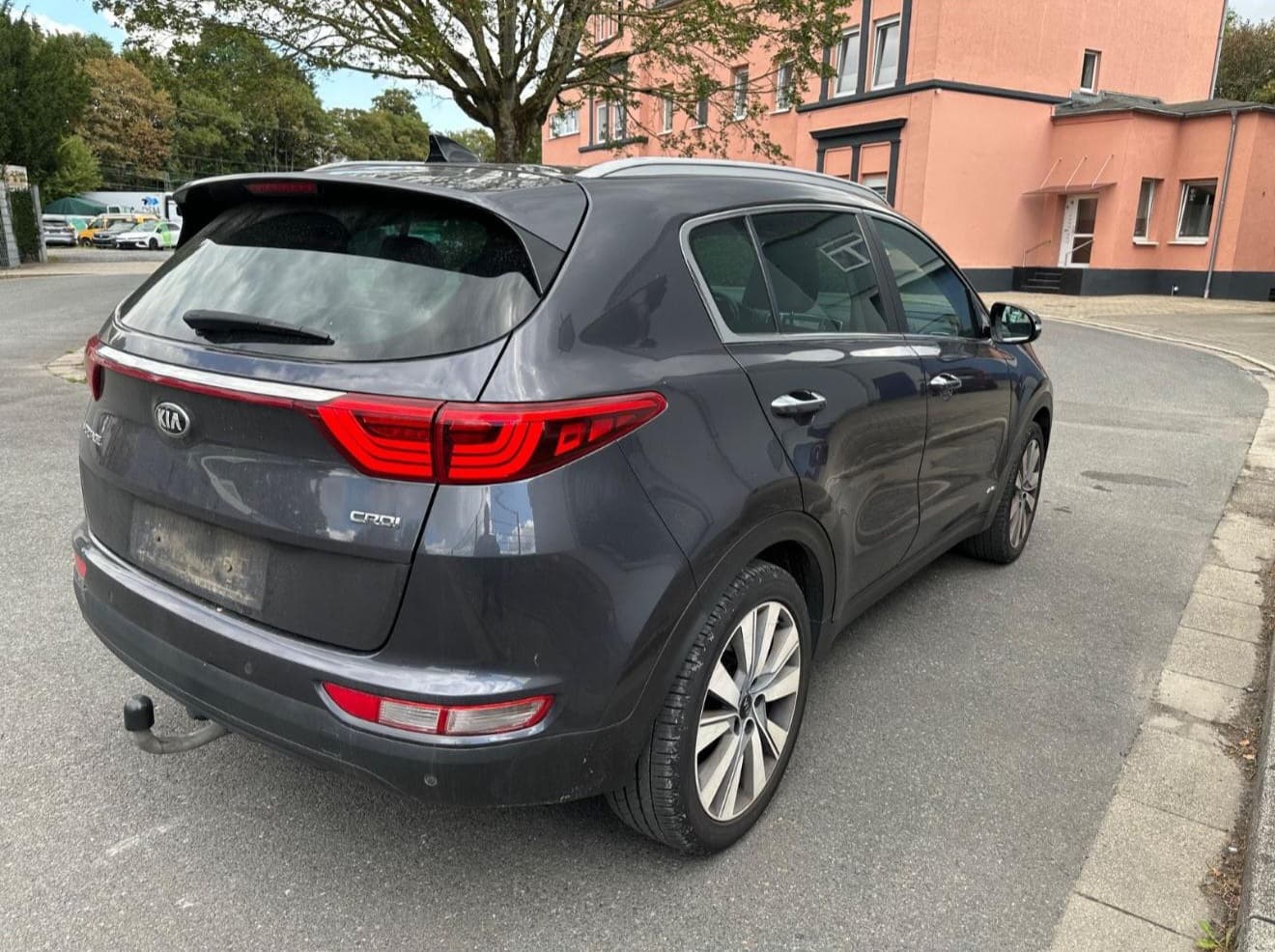 car