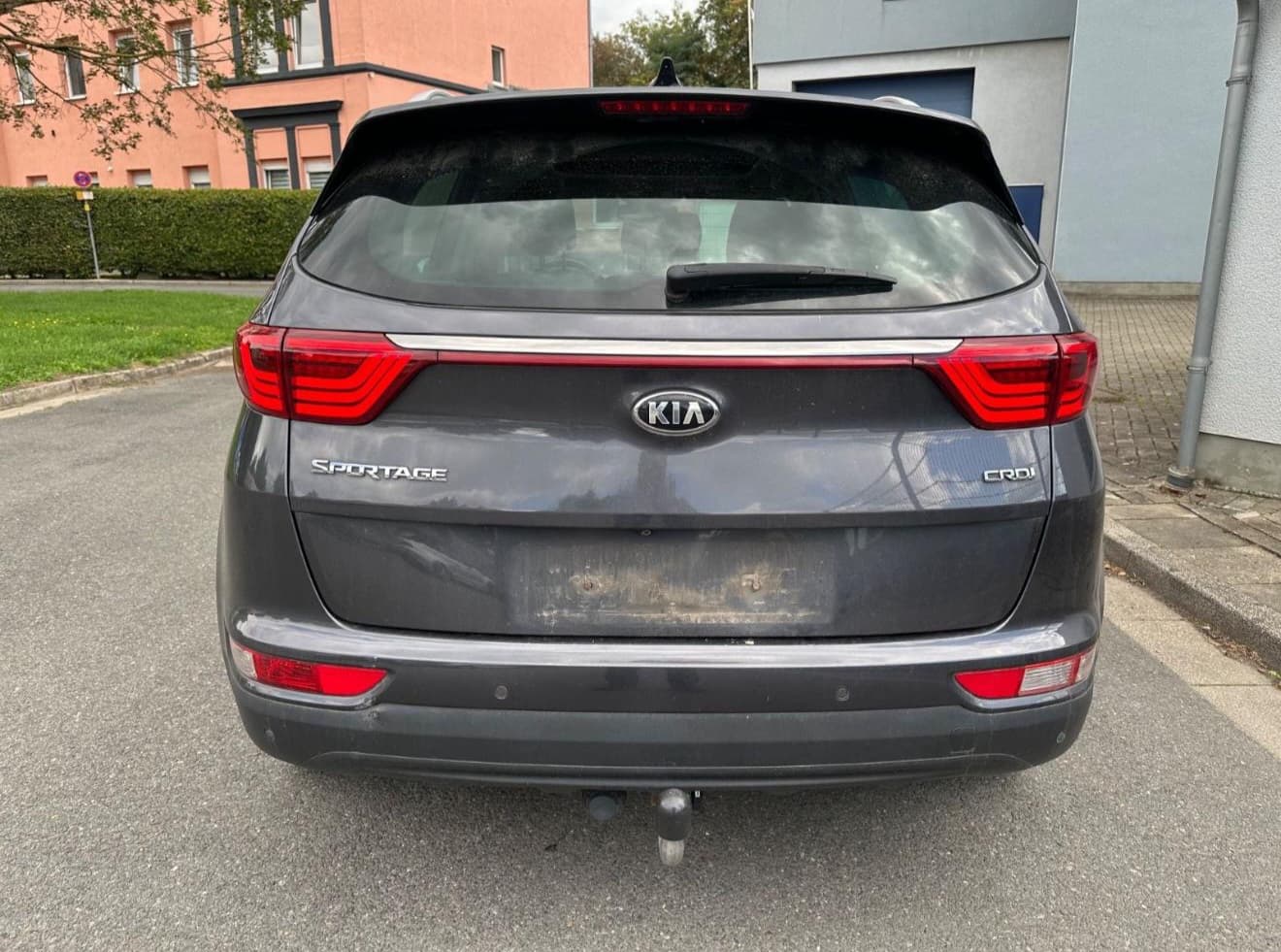 car
