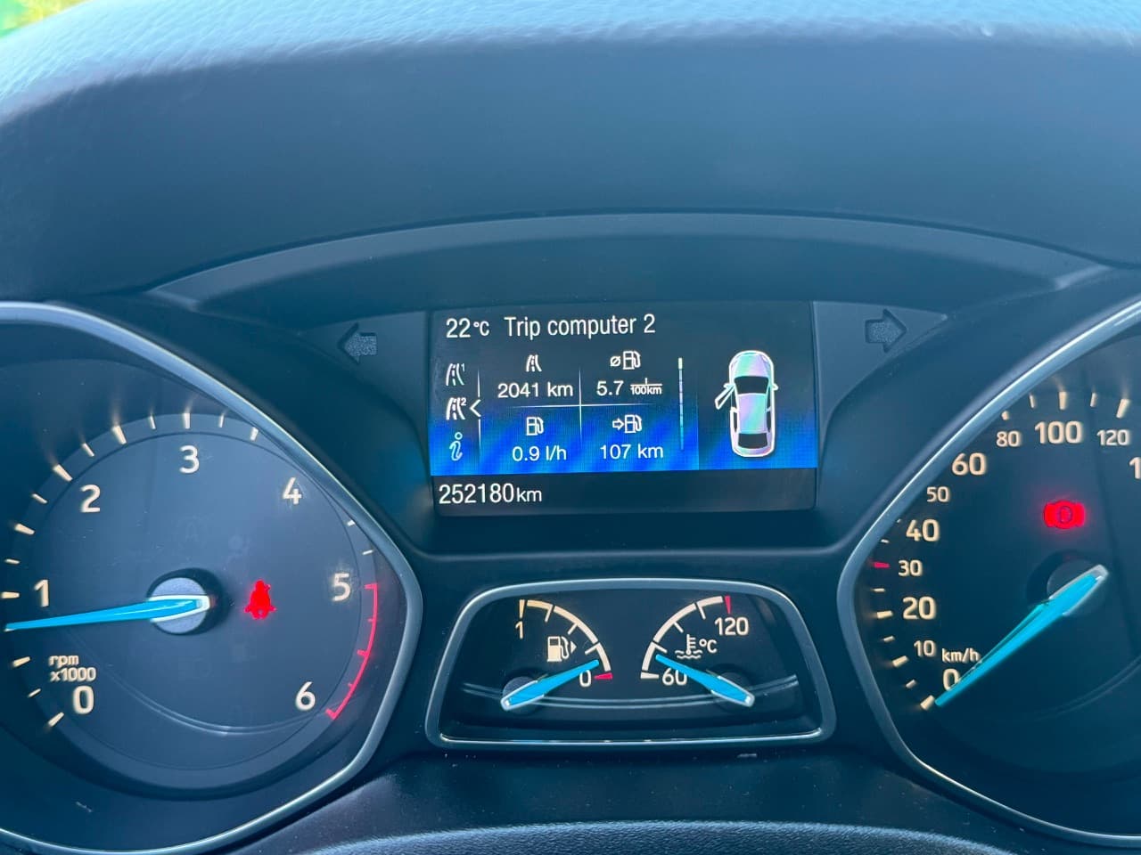 car