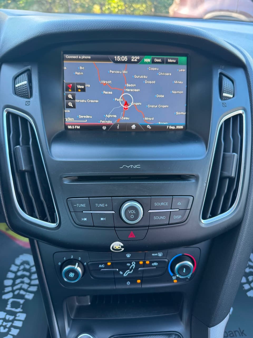 car