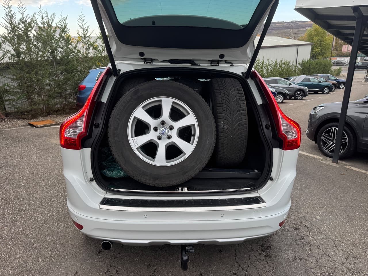 car