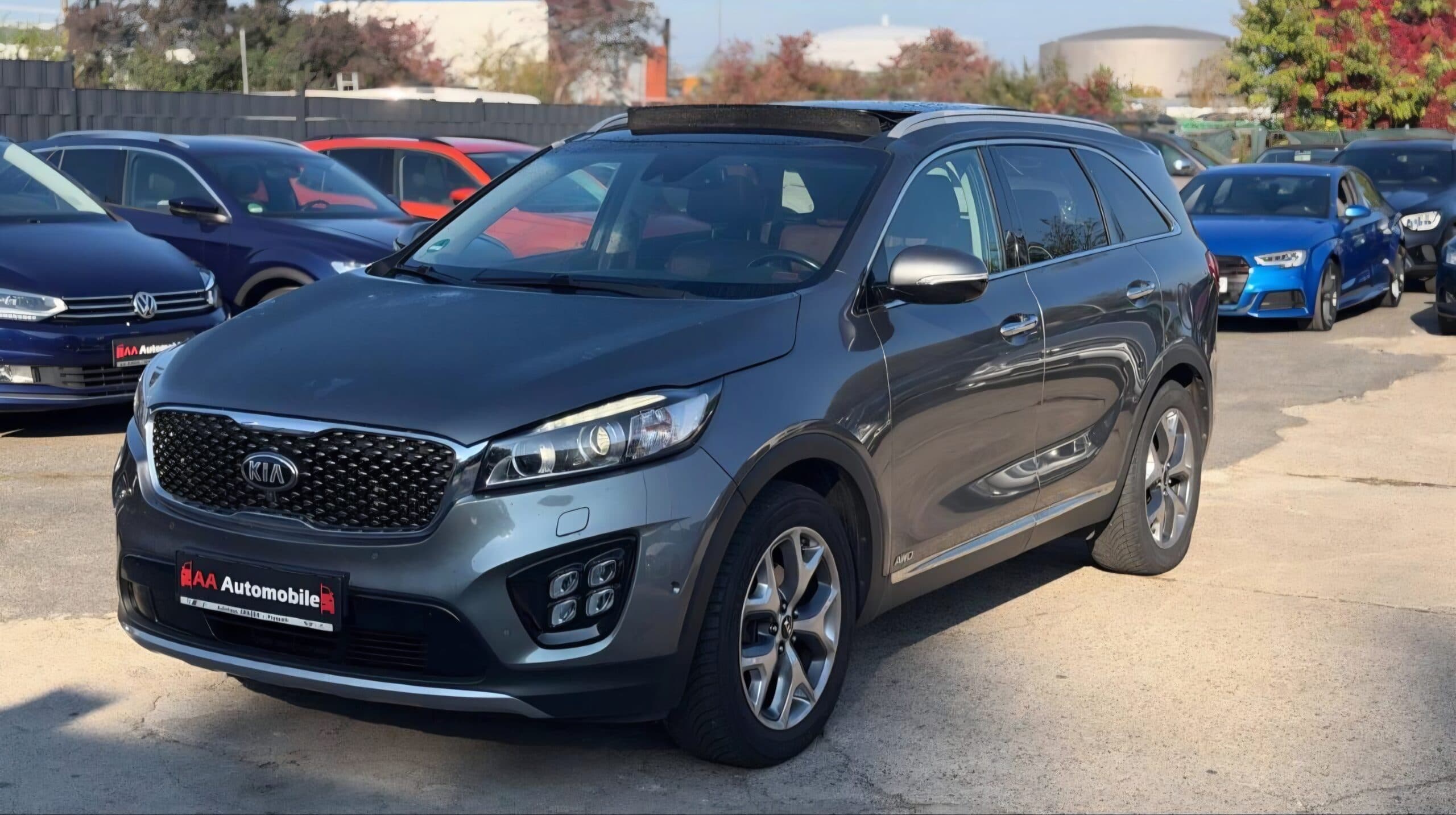 car