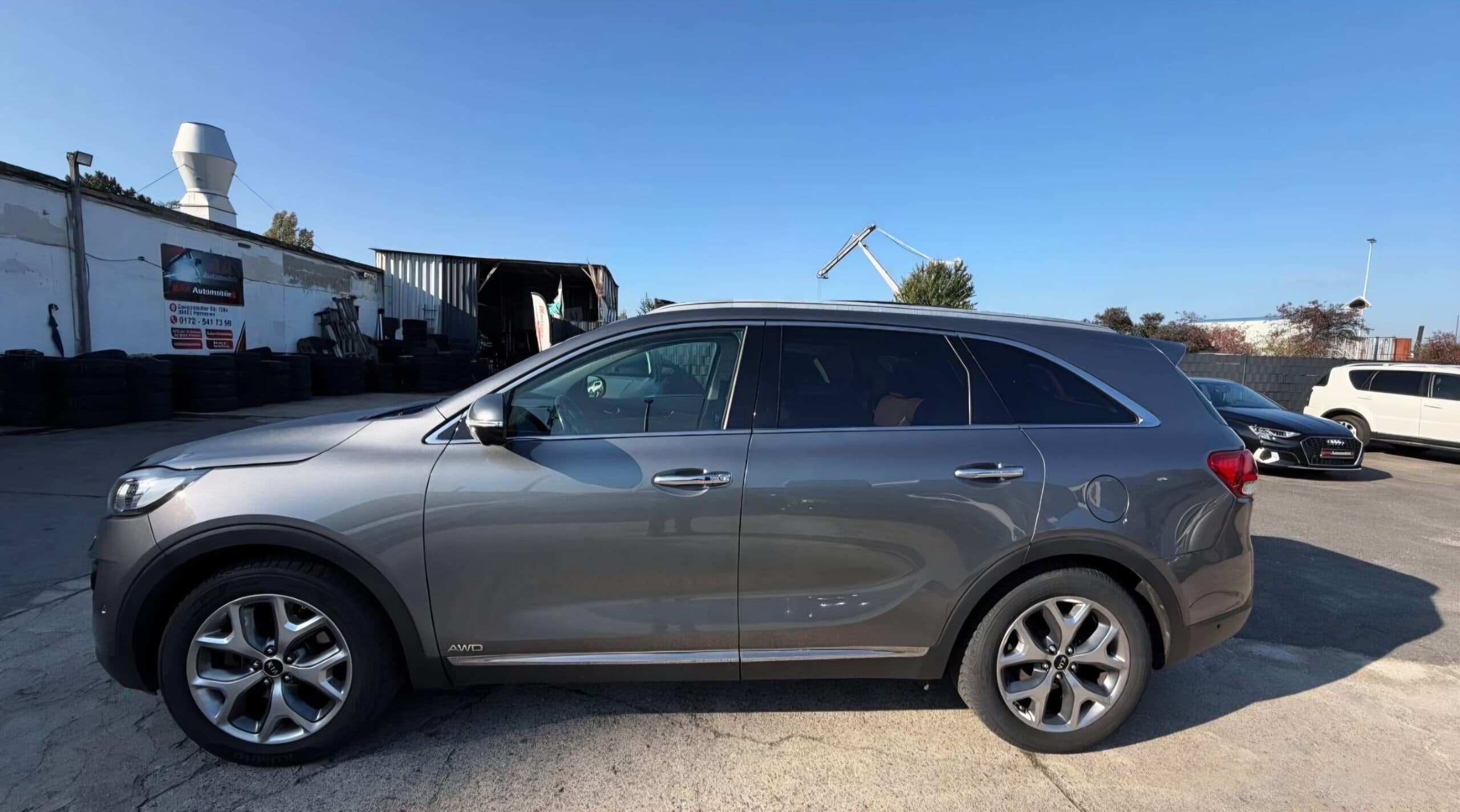 car