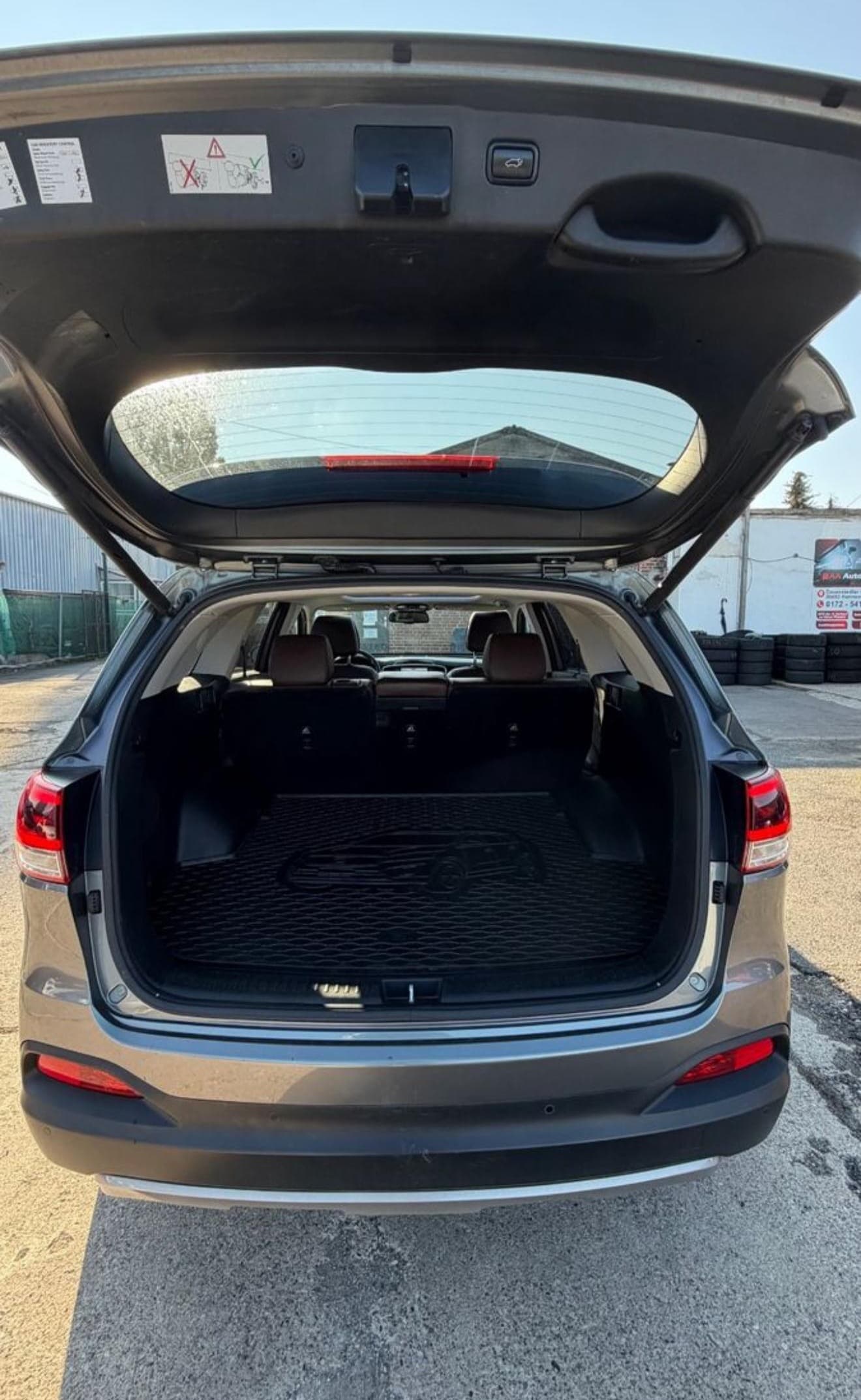 car