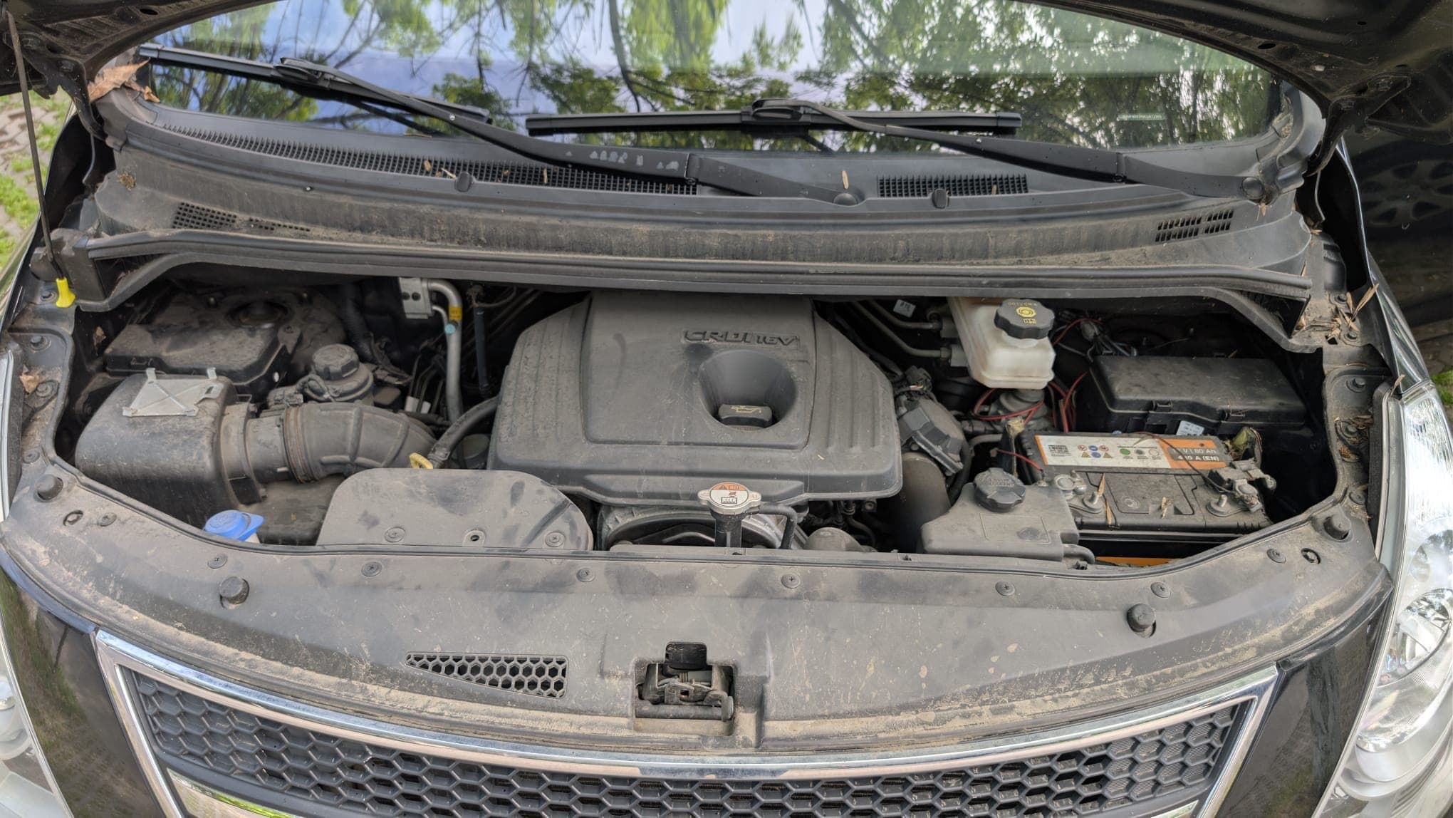 car