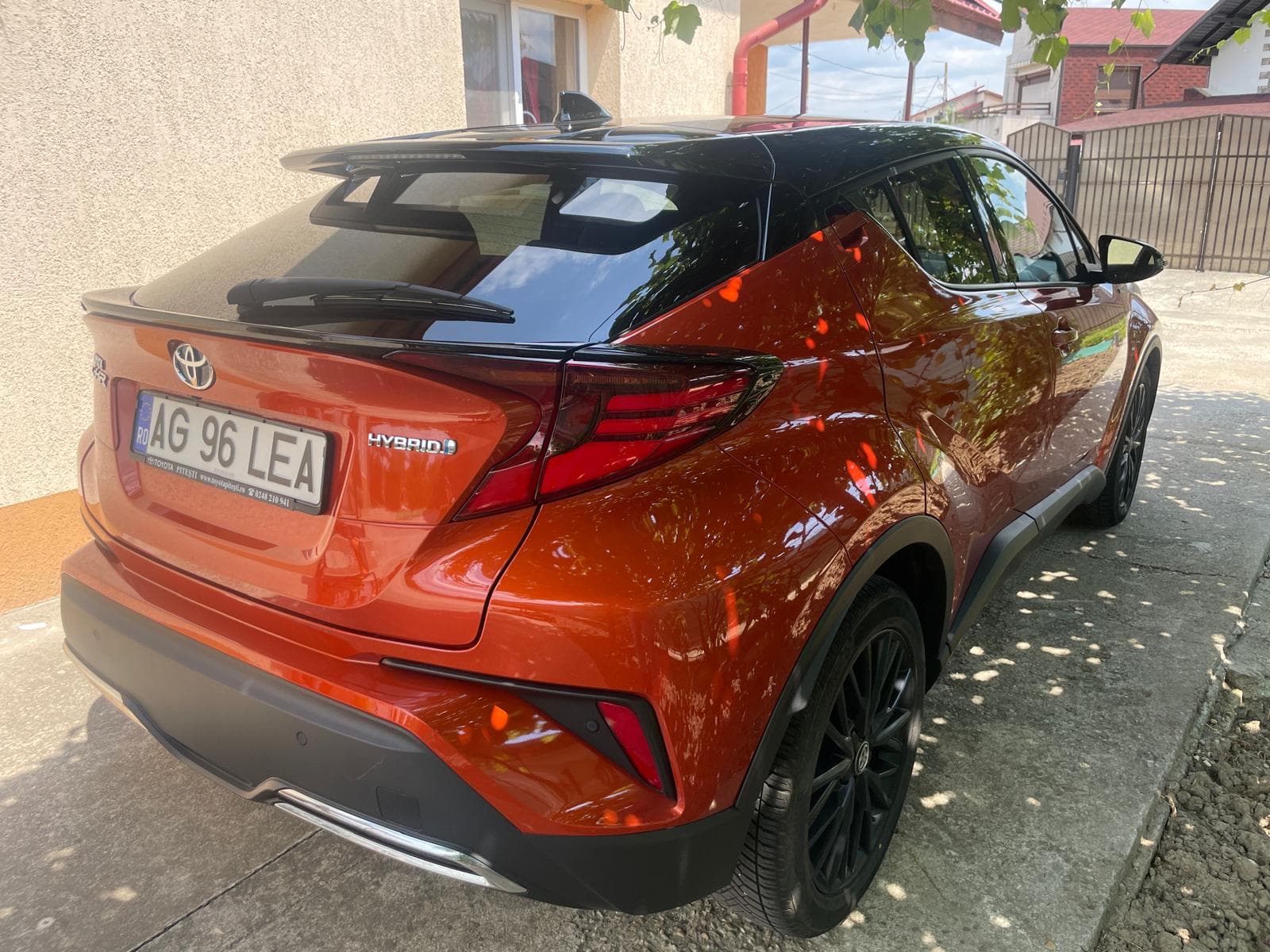 car