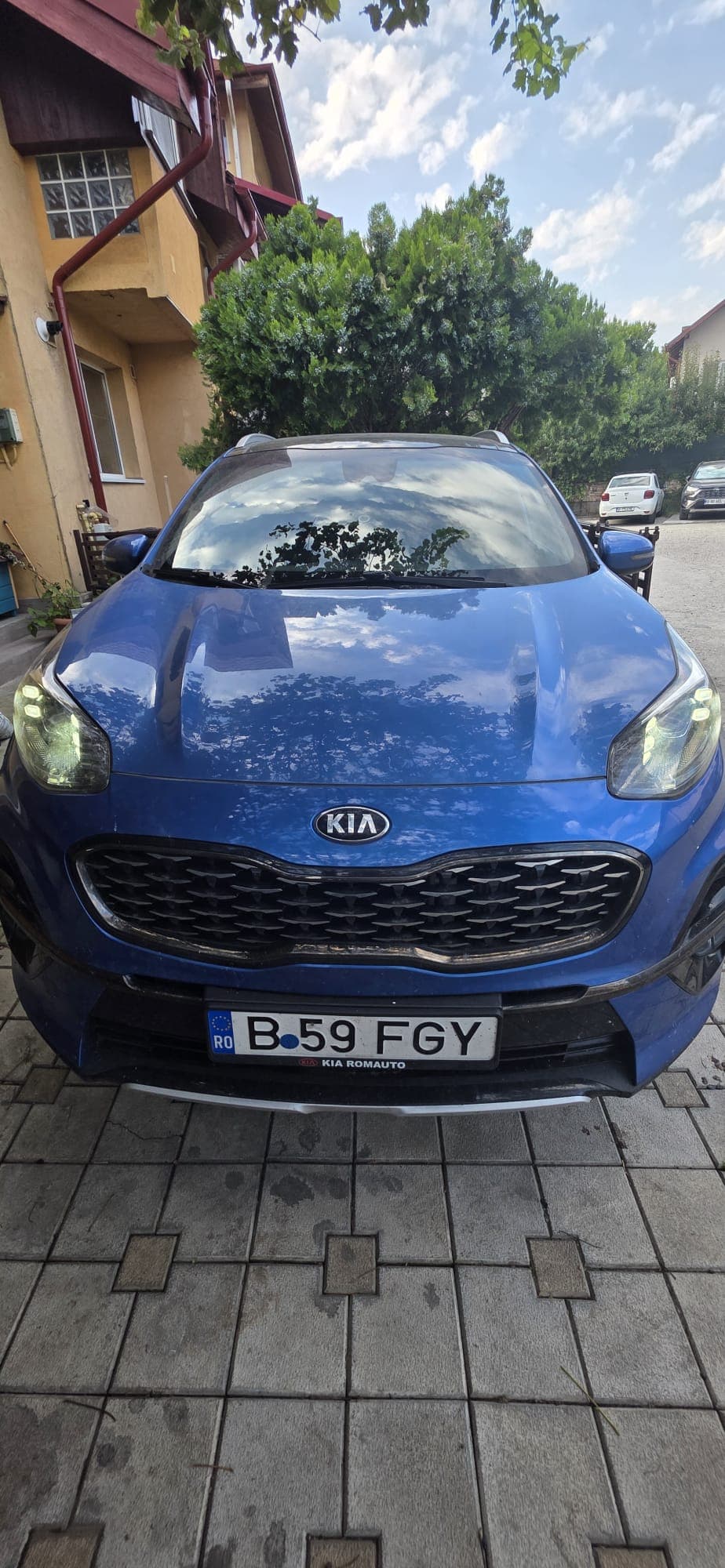 car