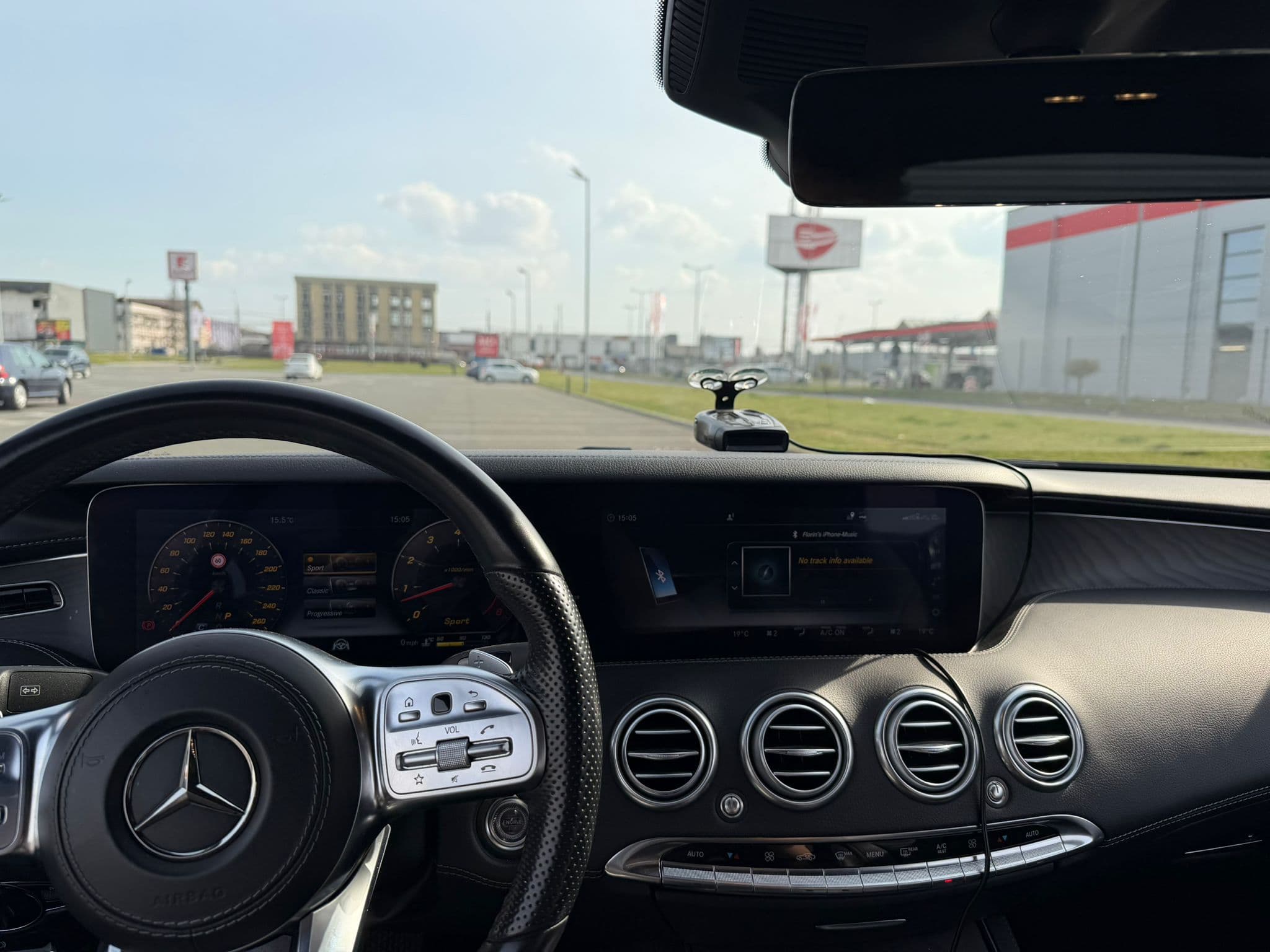 car