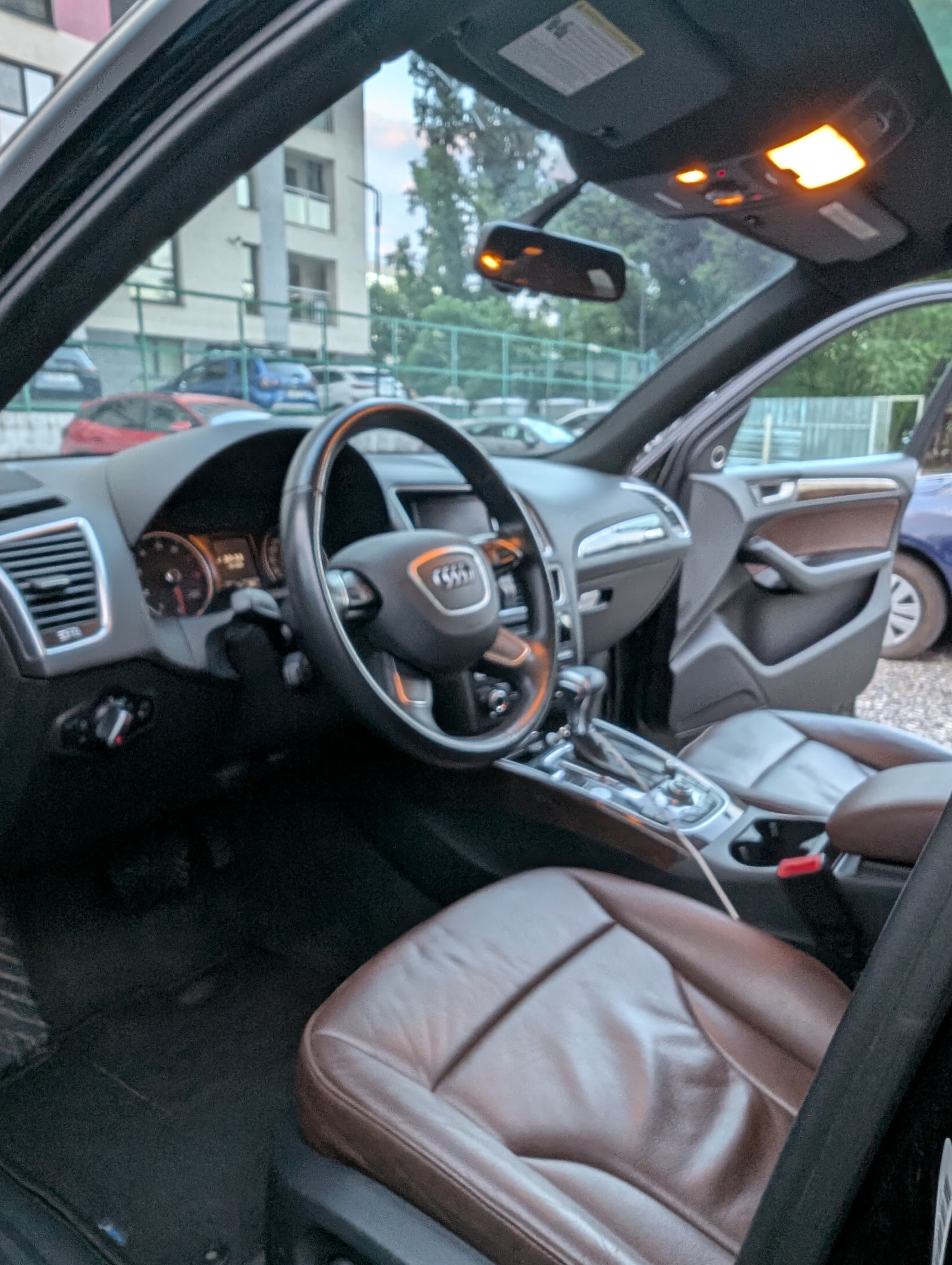 car