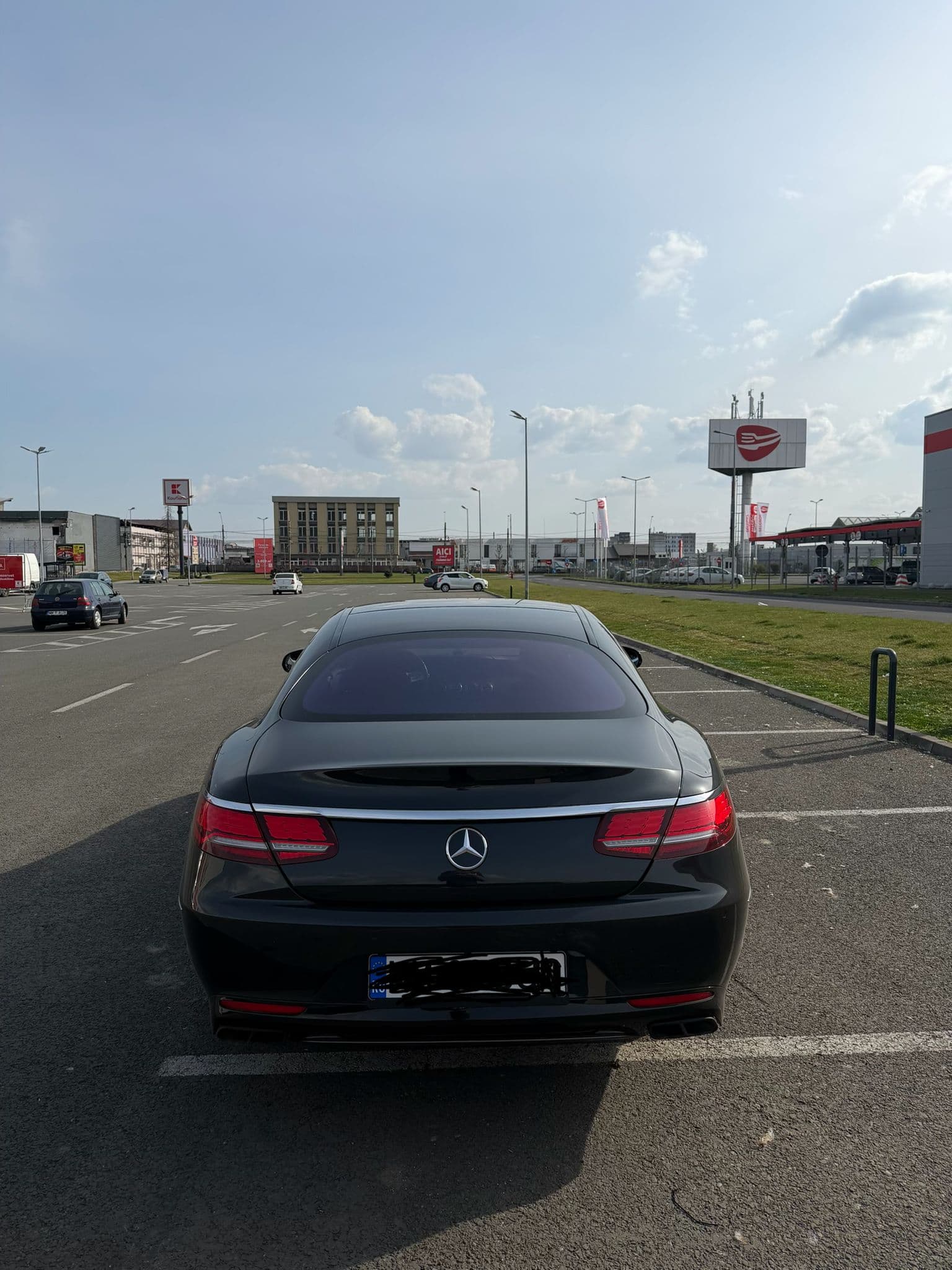 car