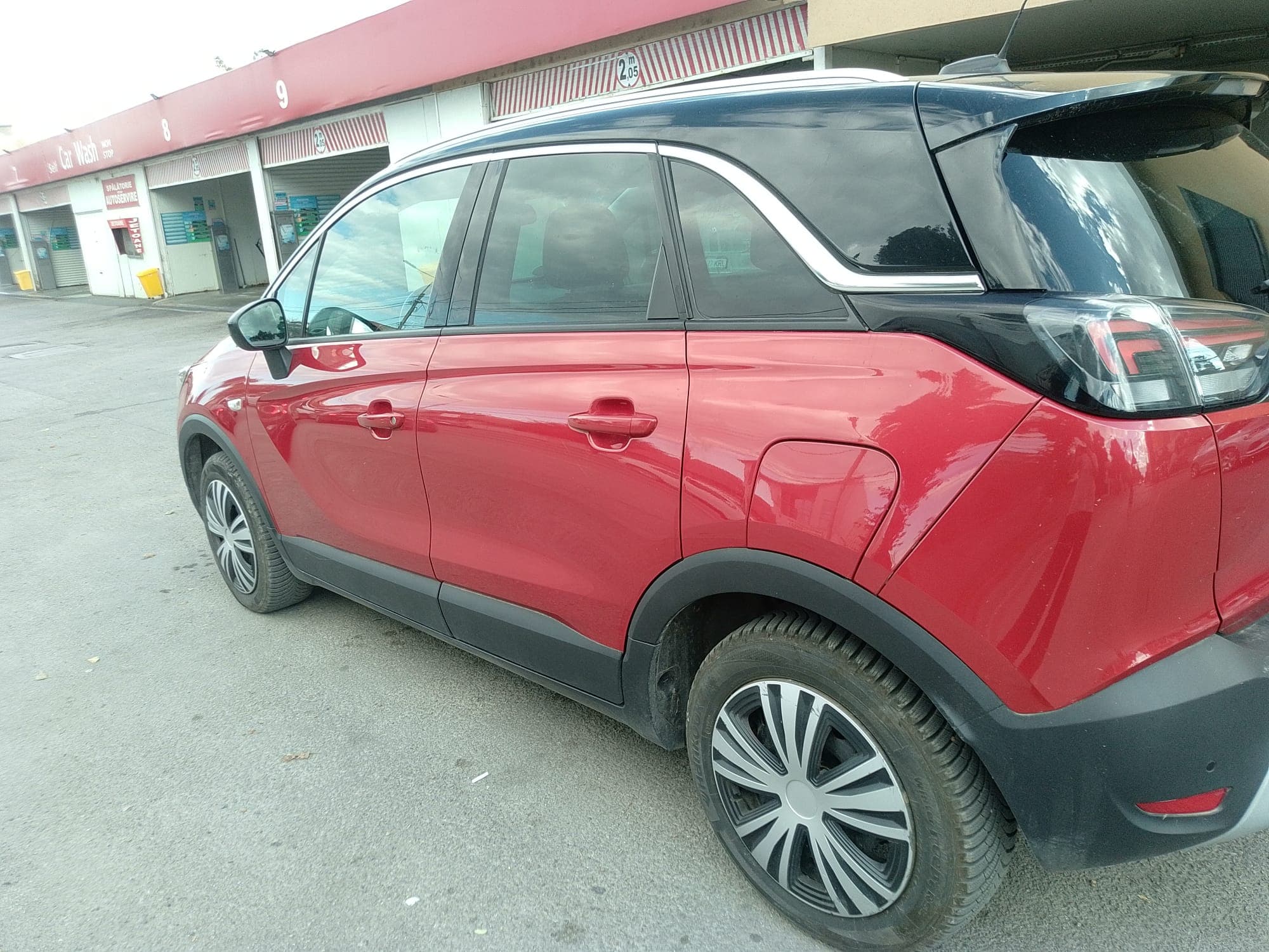 car