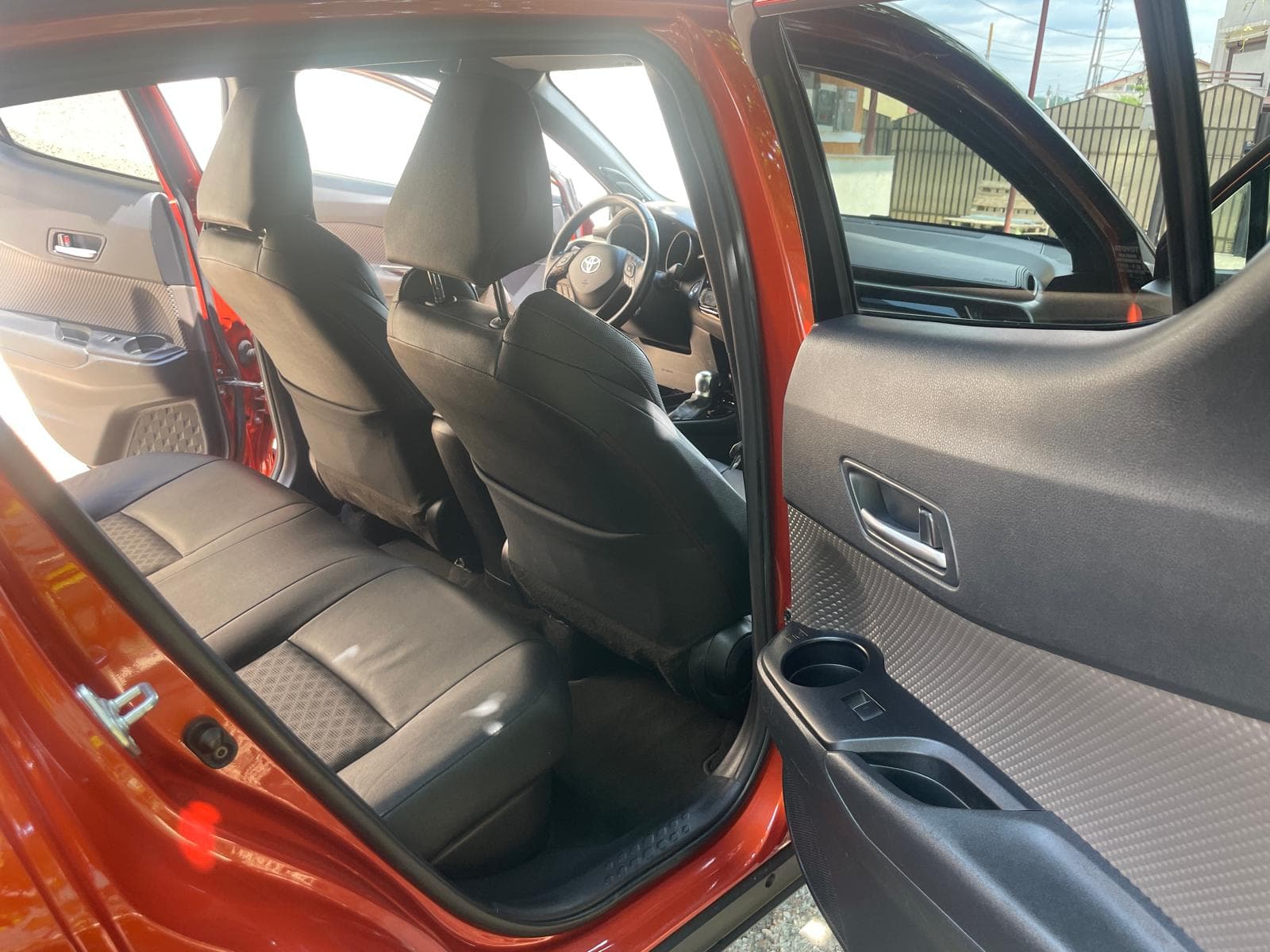 car