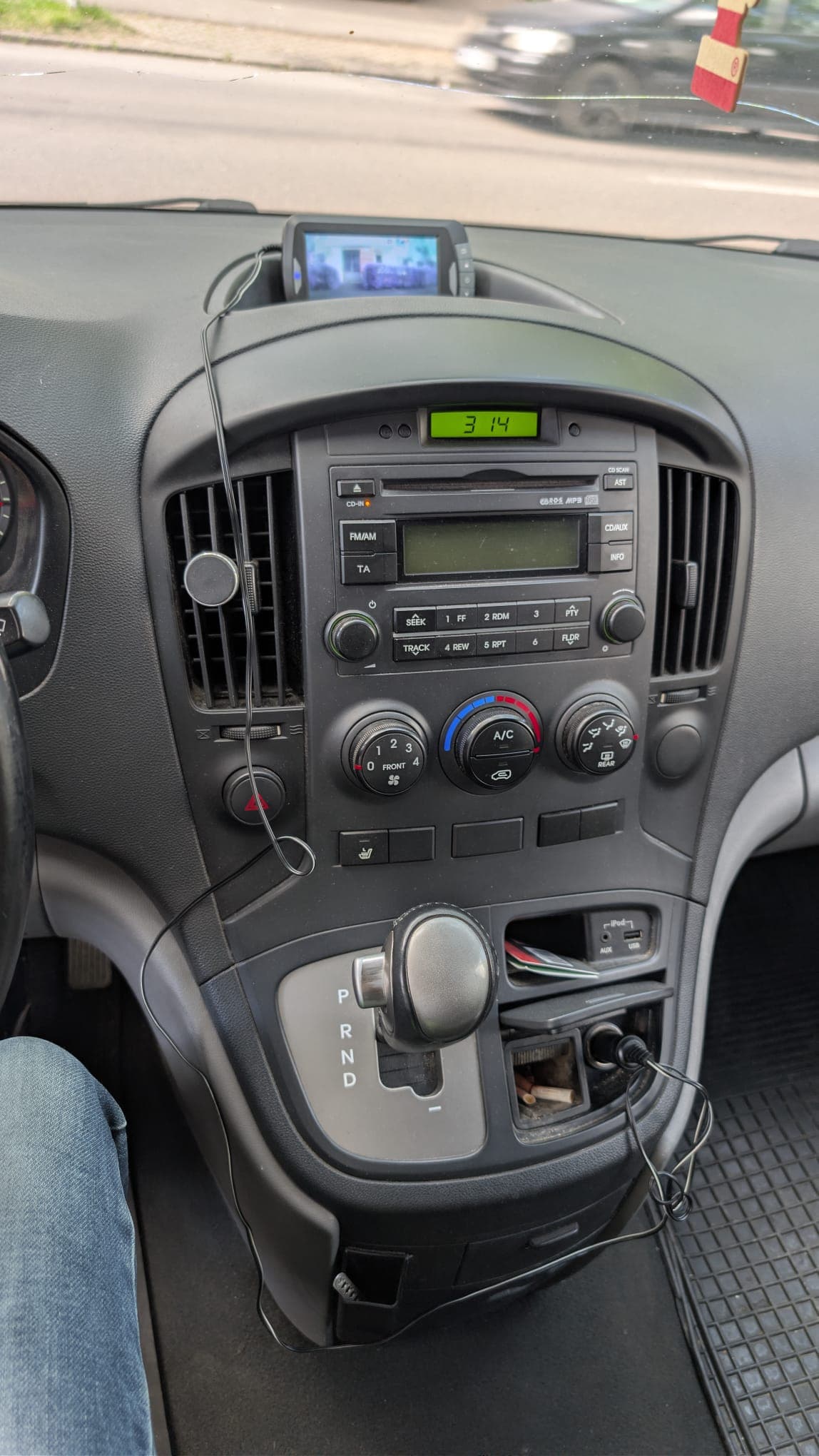 car