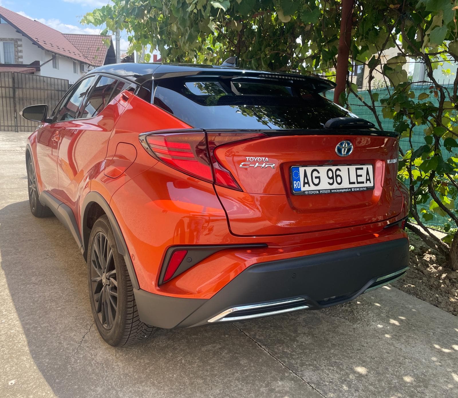 car