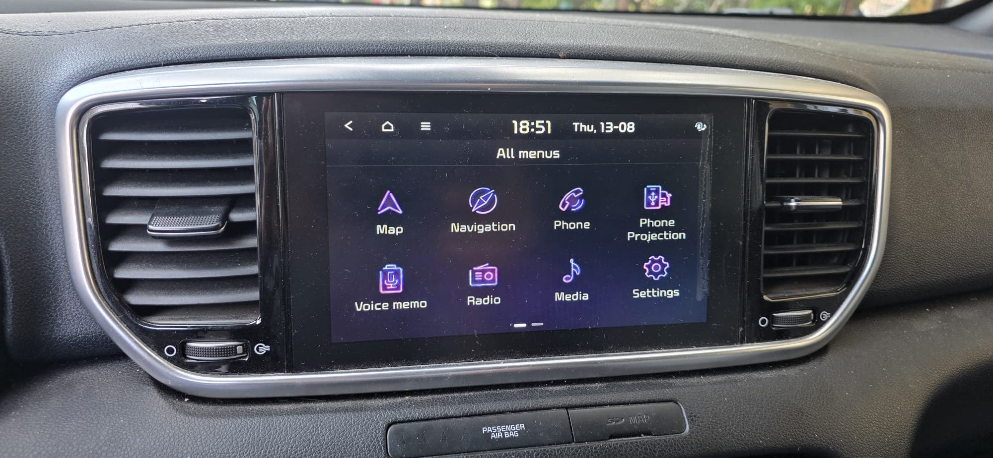 car