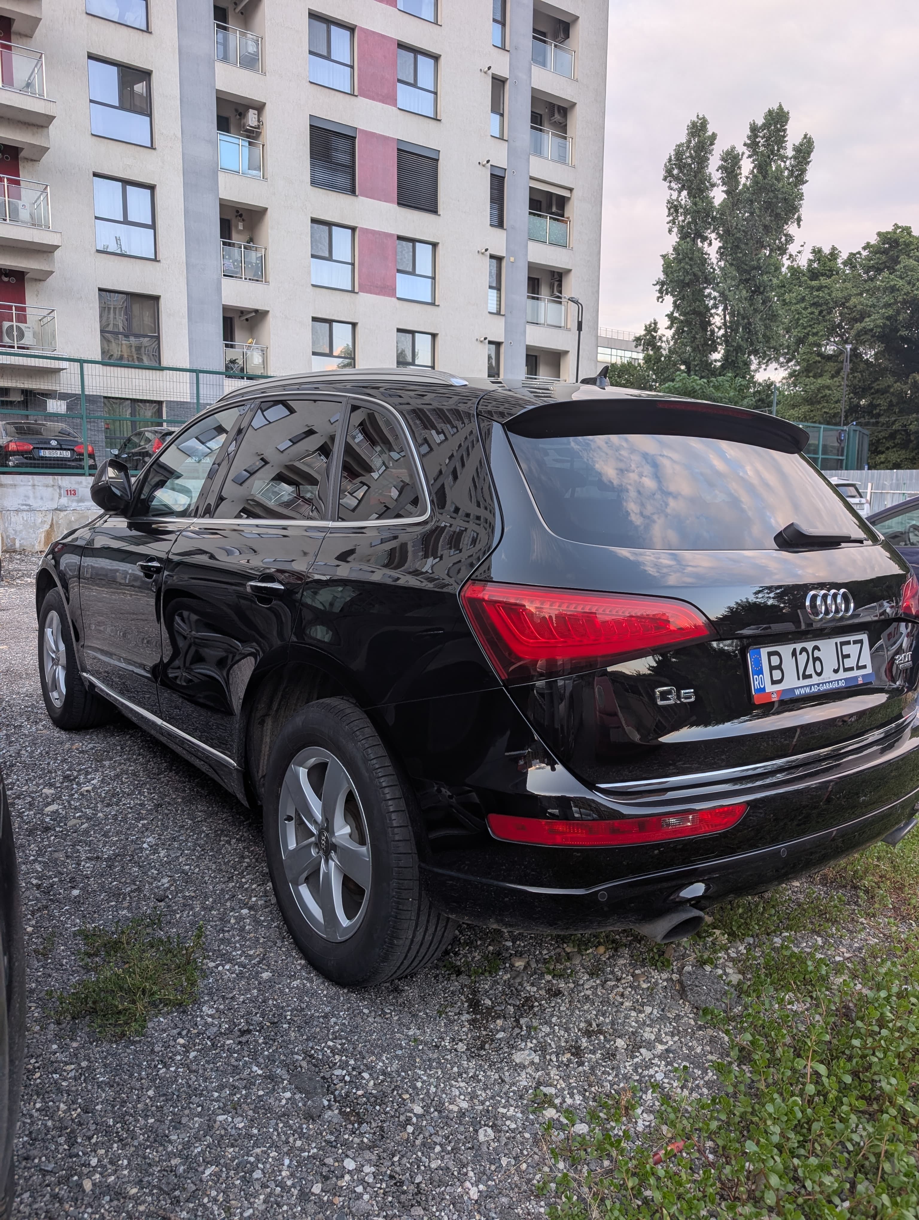 car