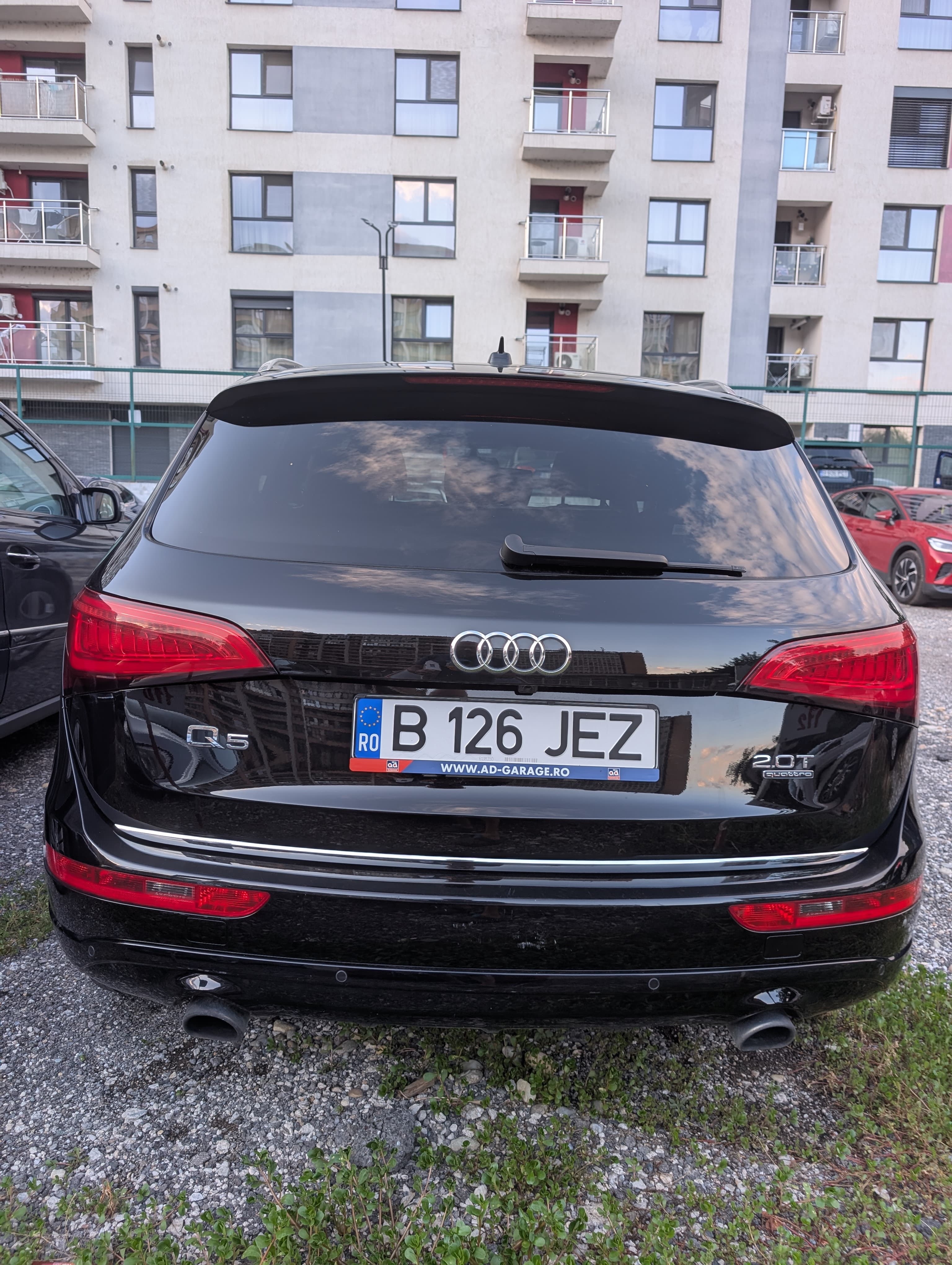 car