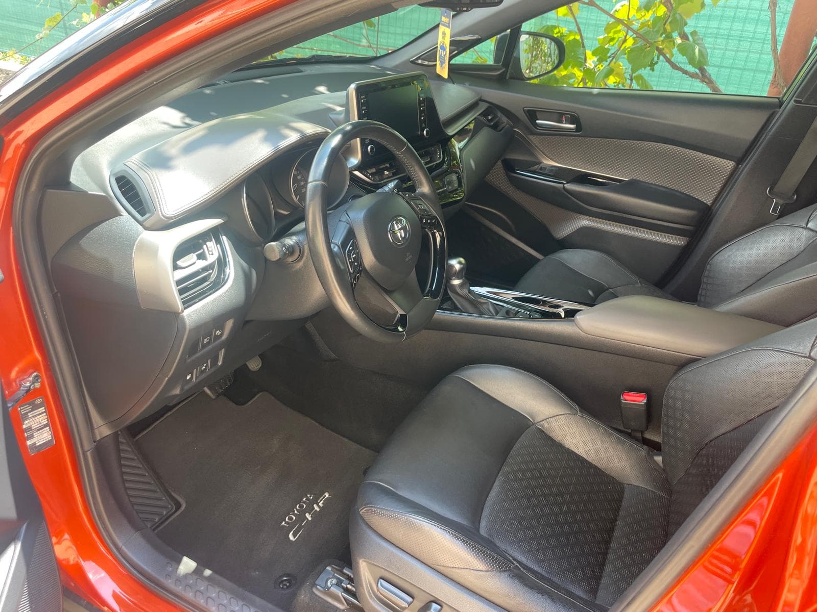 car