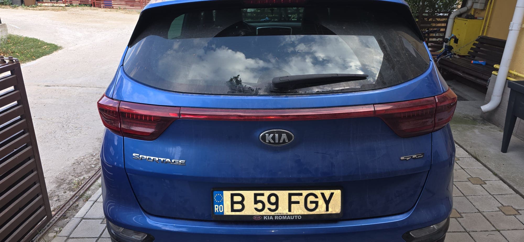 car