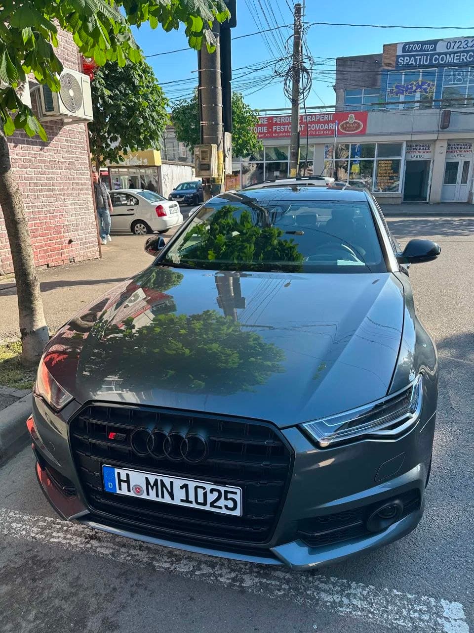 car