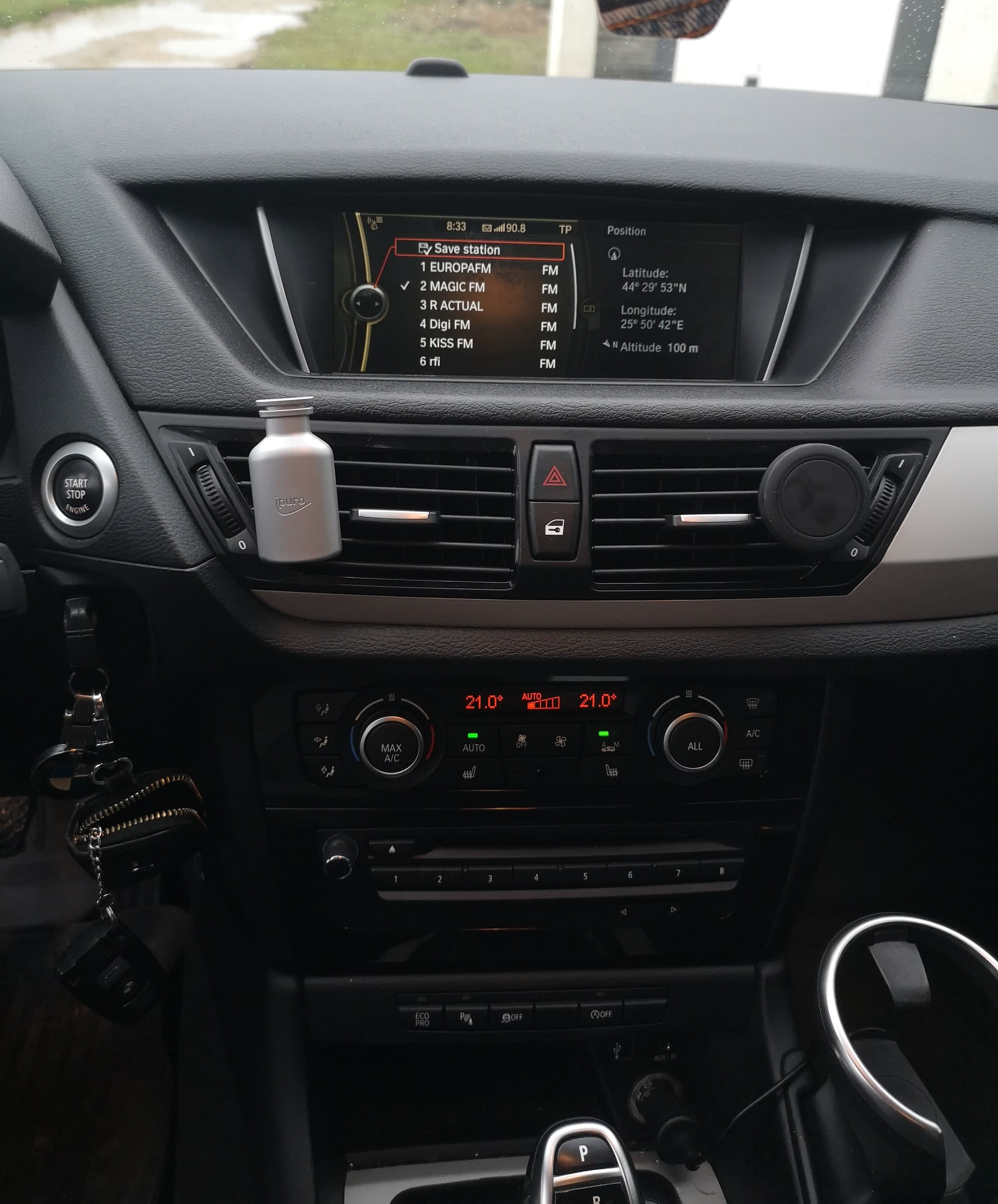 car