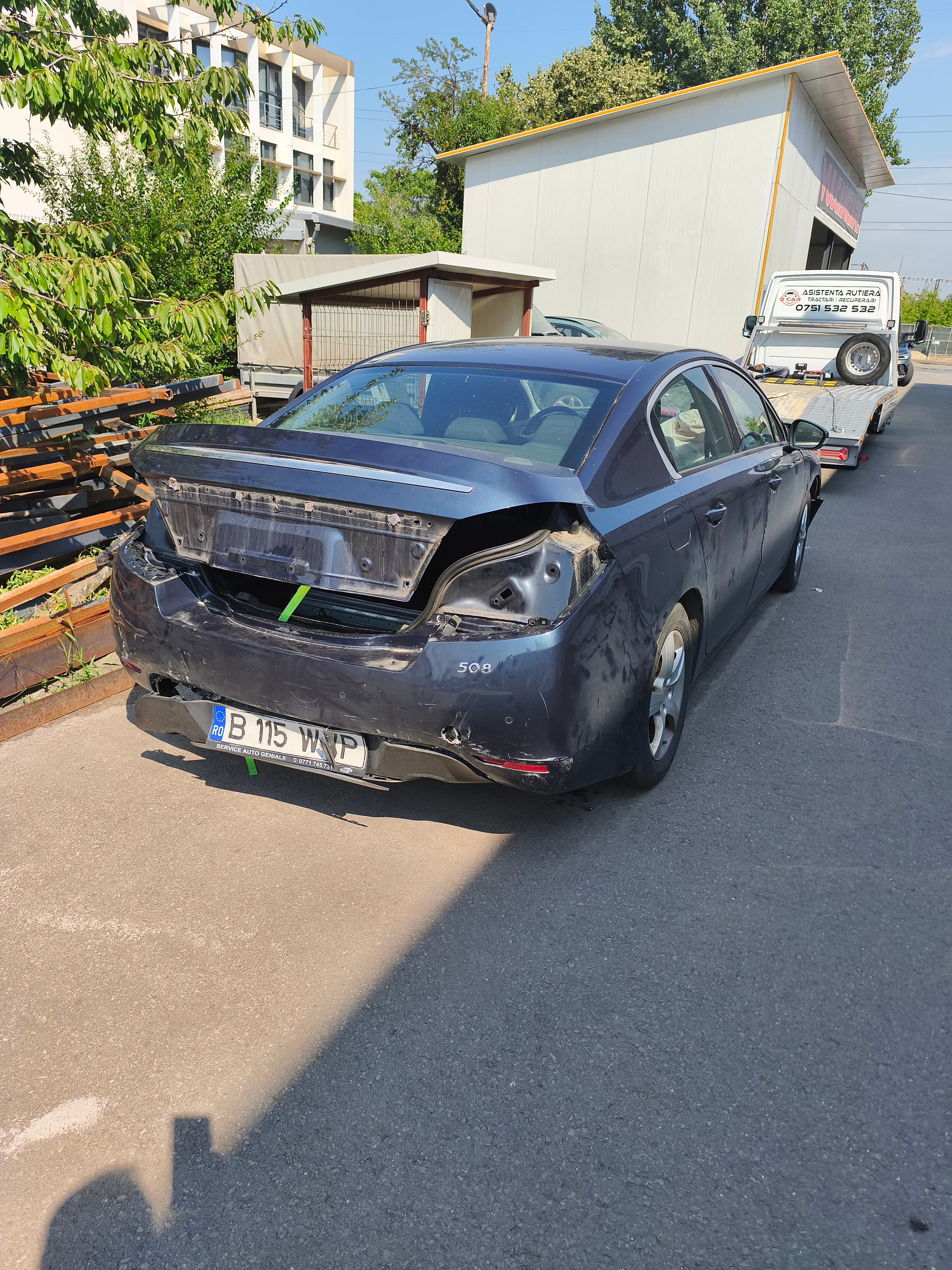 car