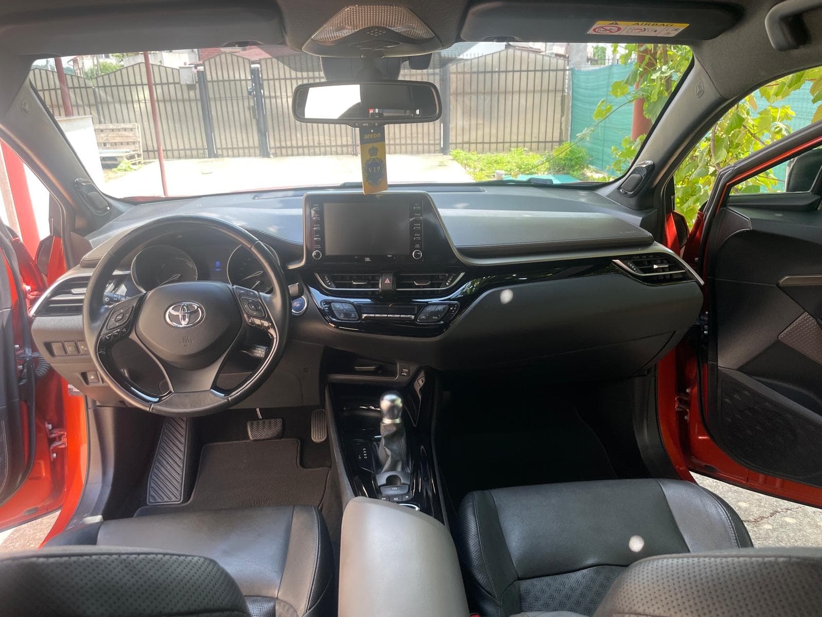 car