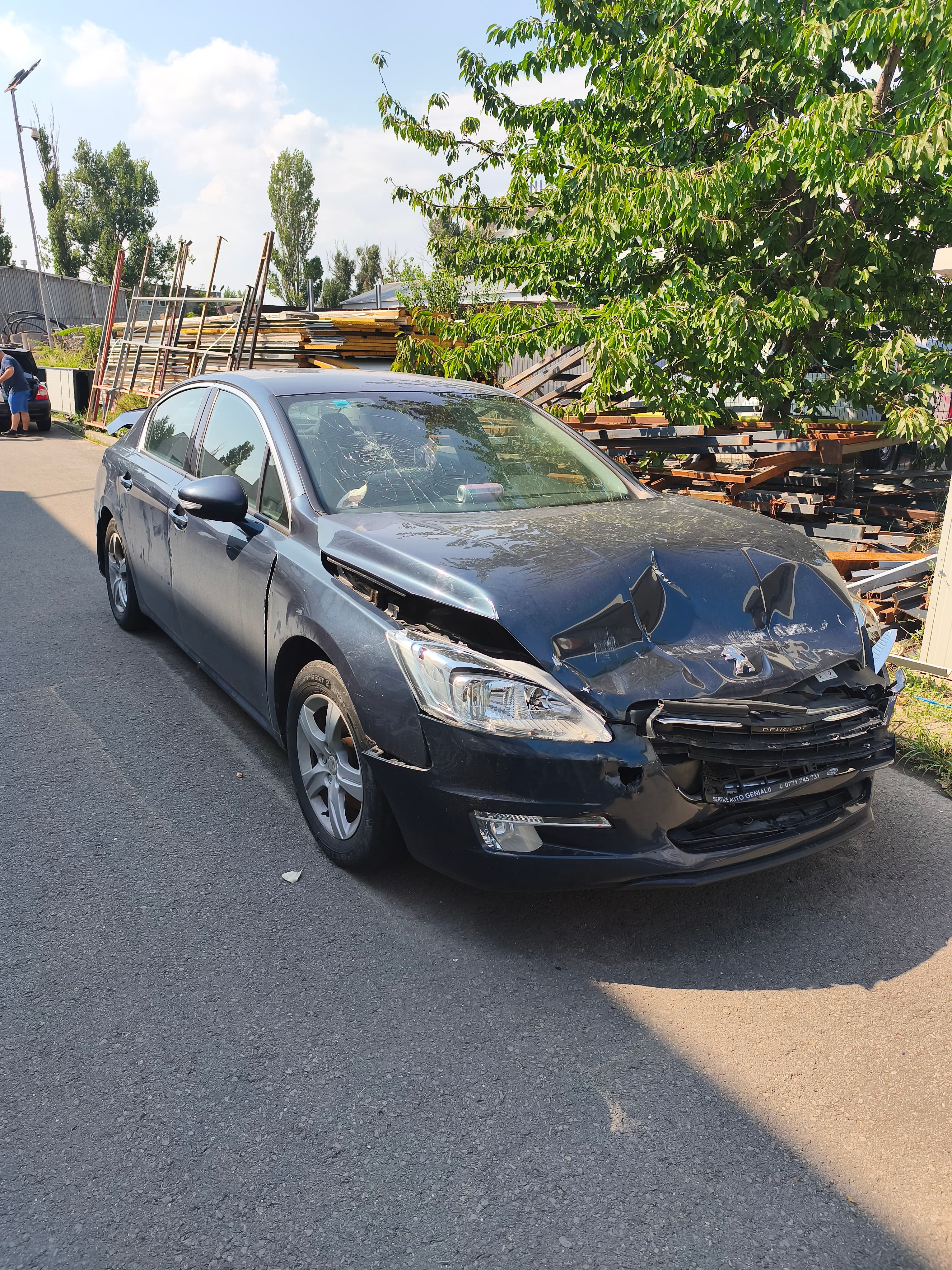 car
