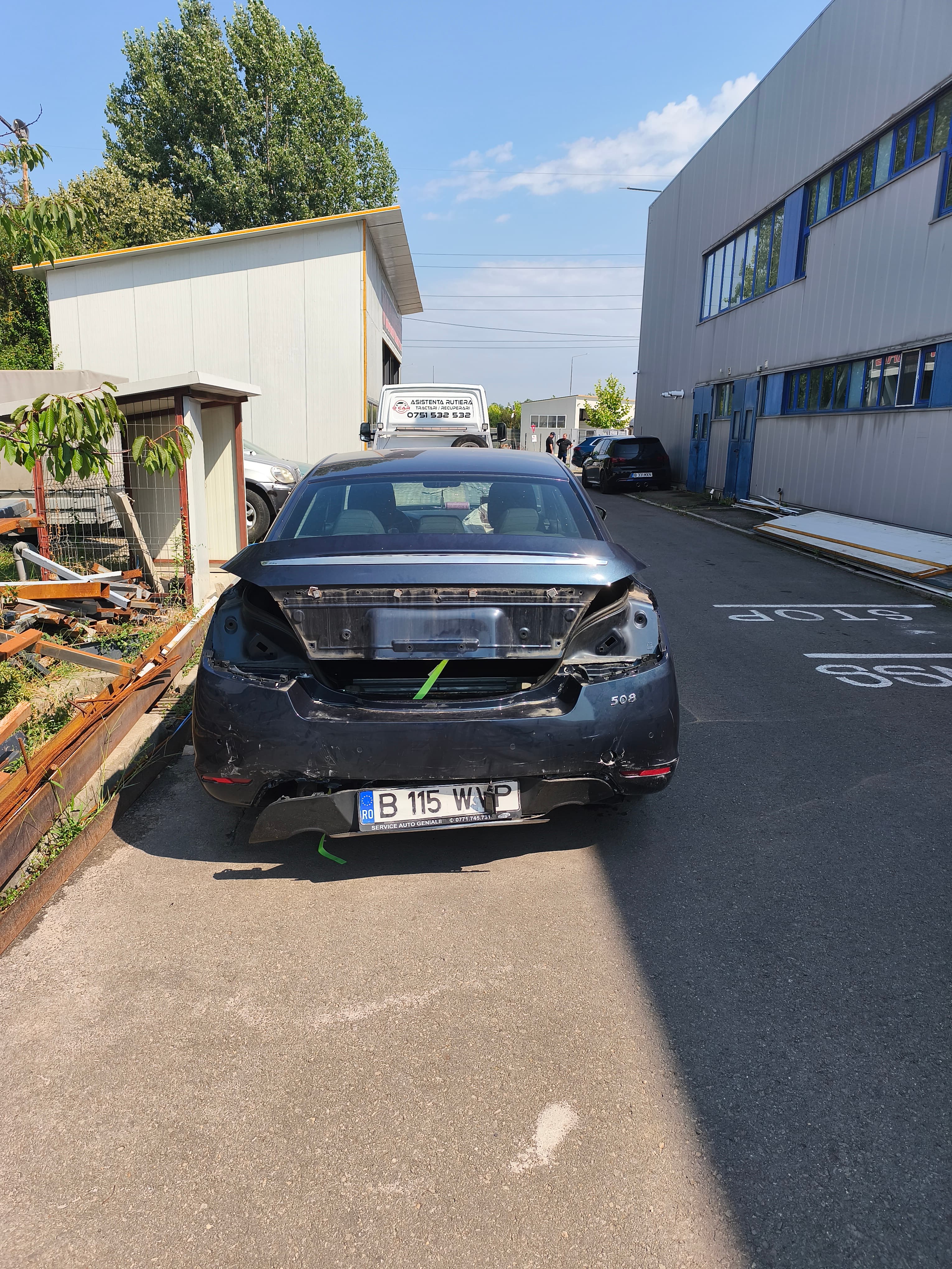 car