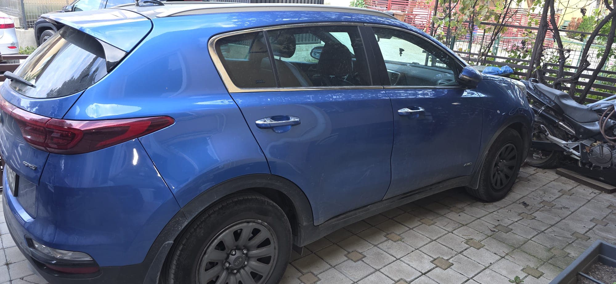 car