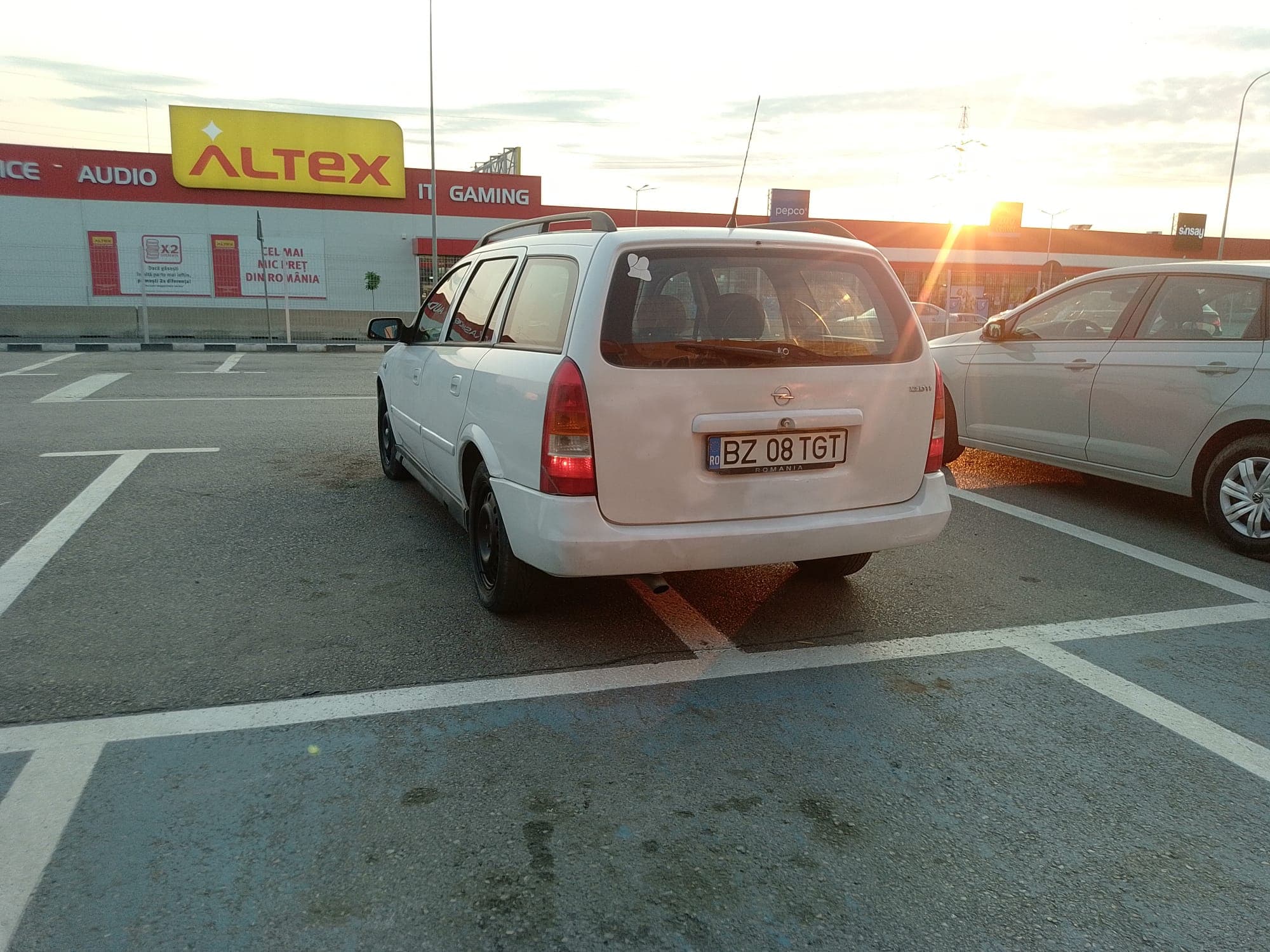 car