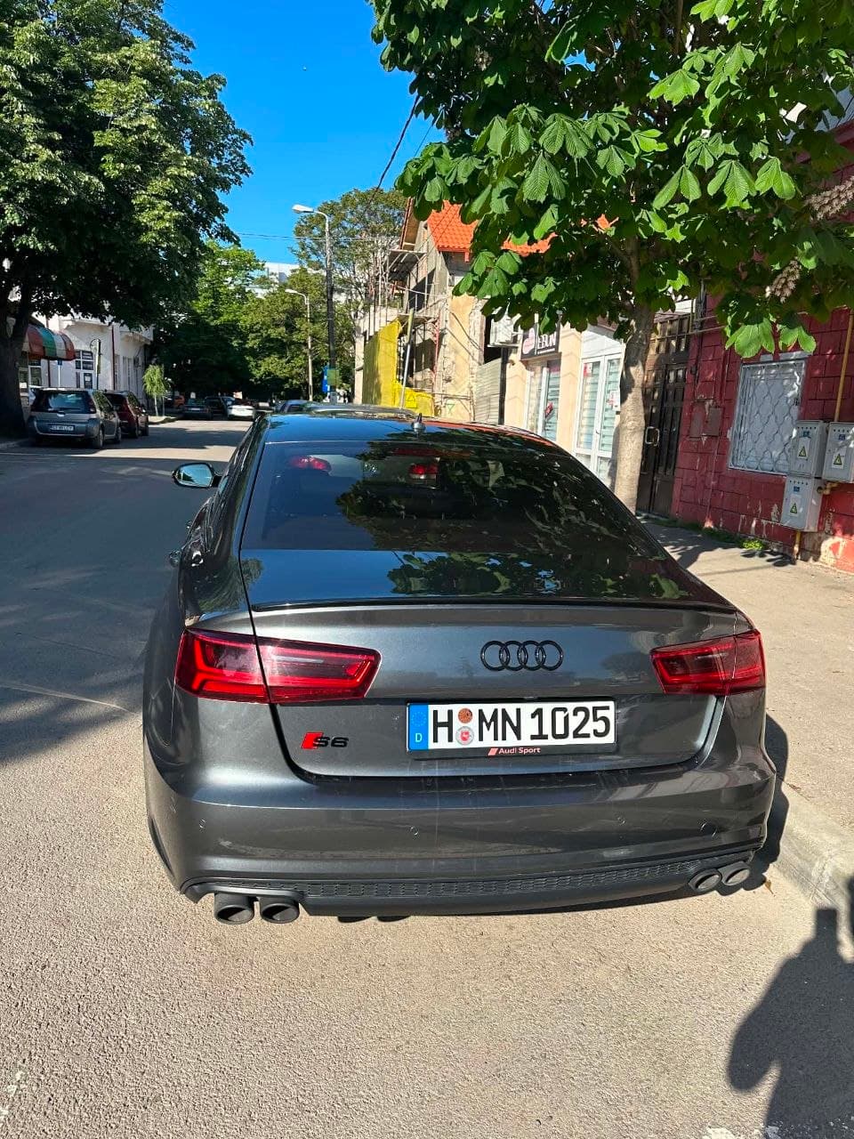 car