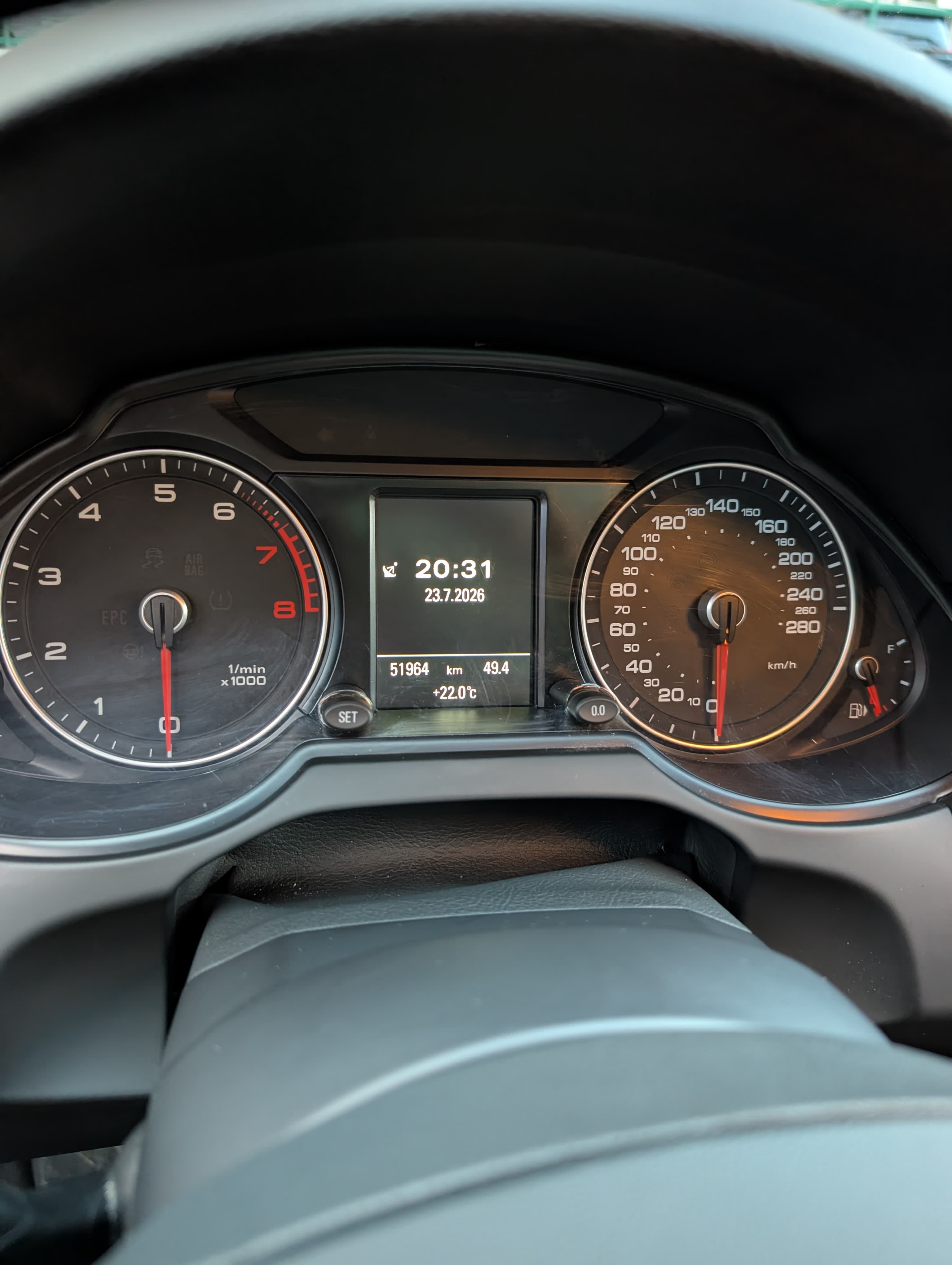car