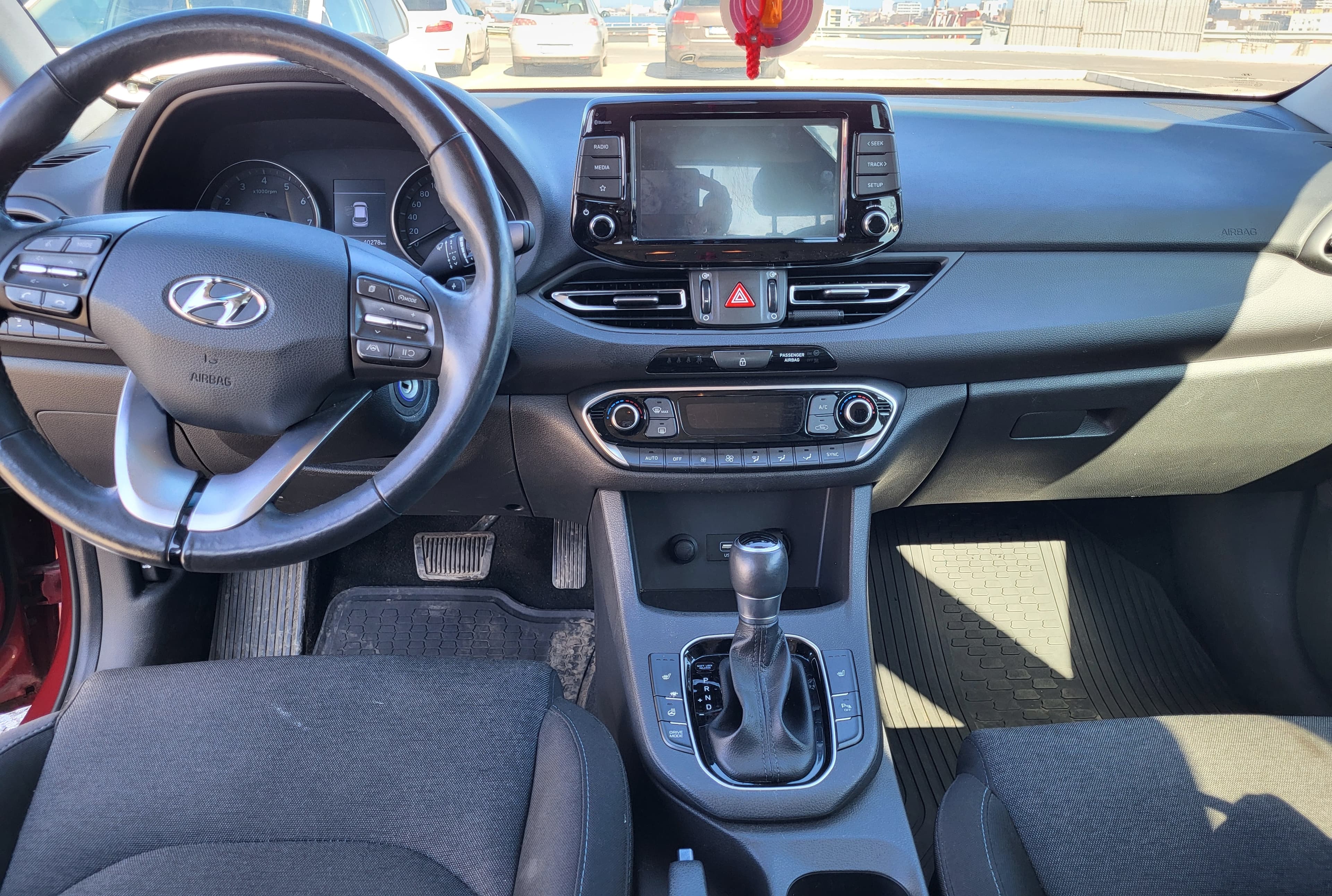 car