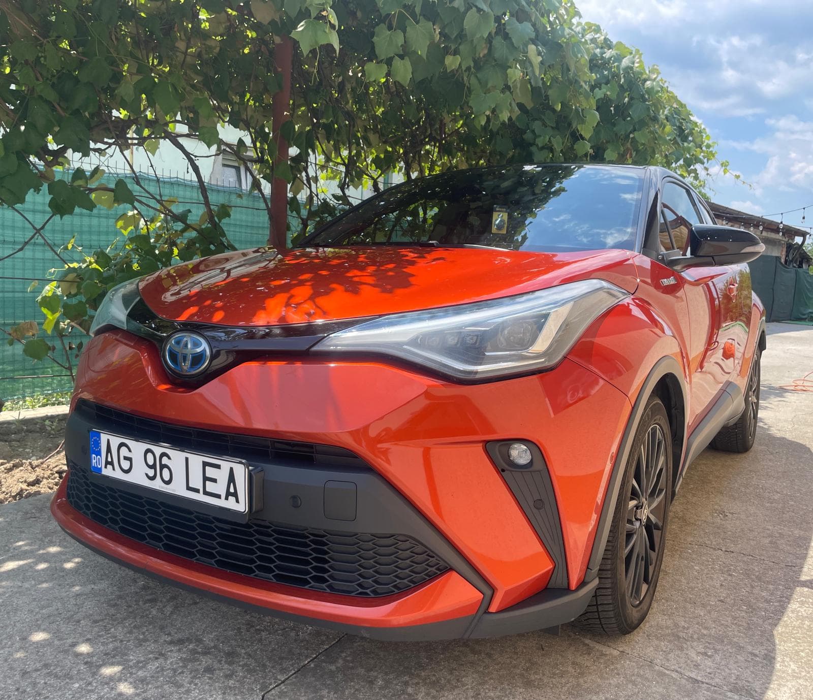 car