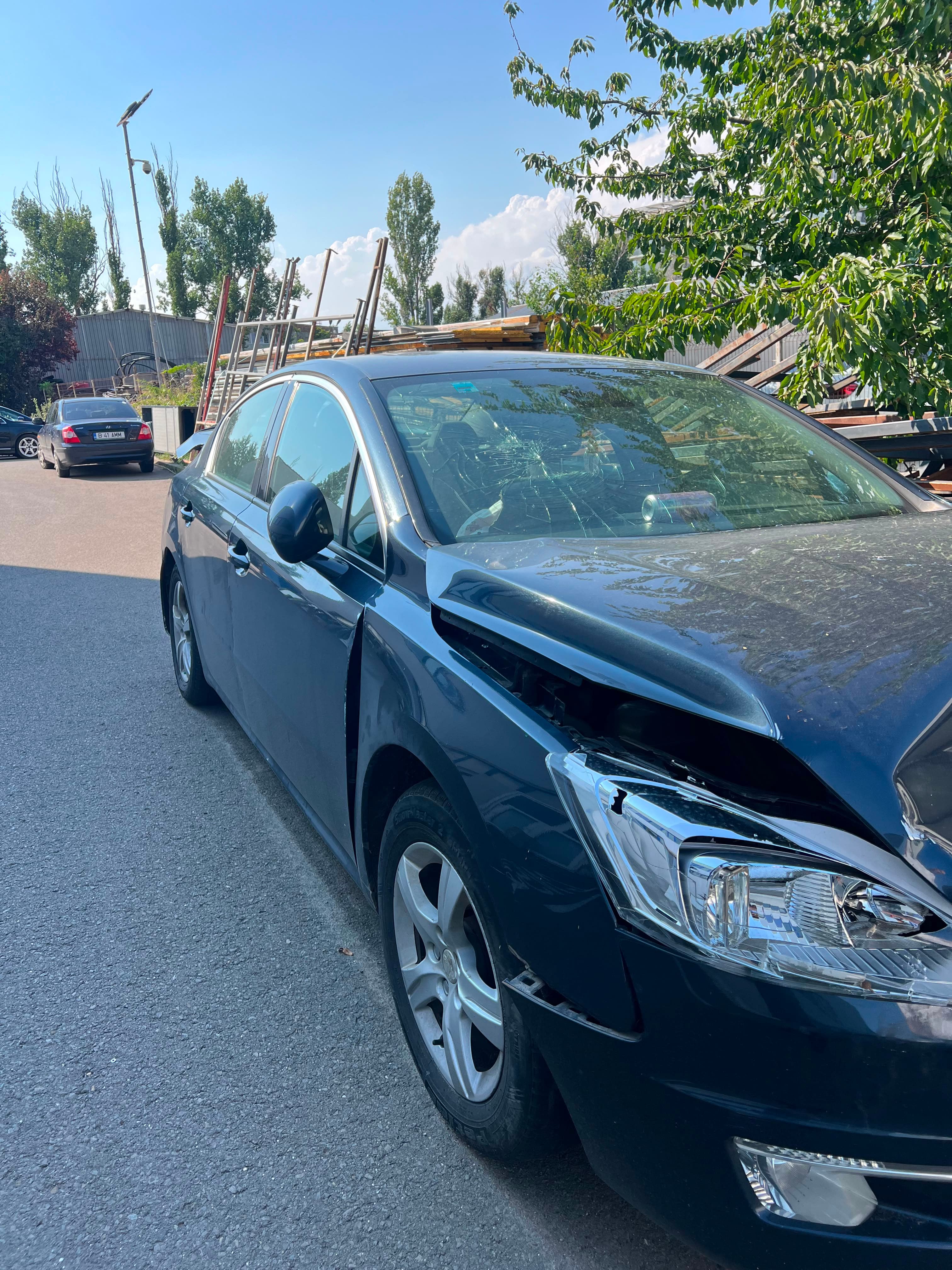 car