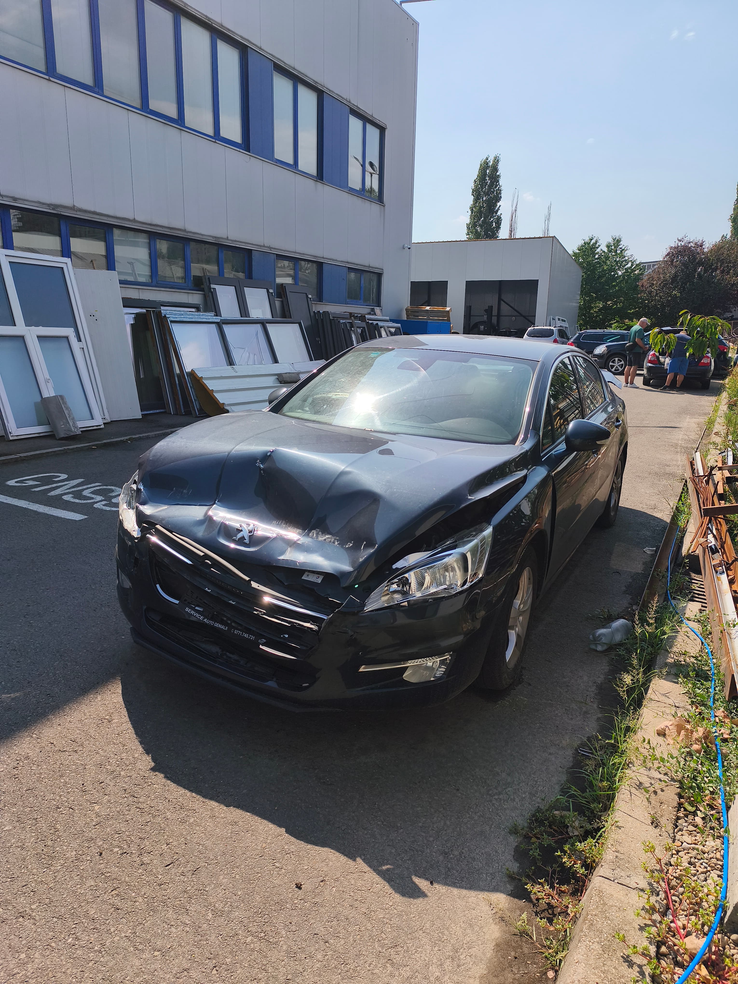 car