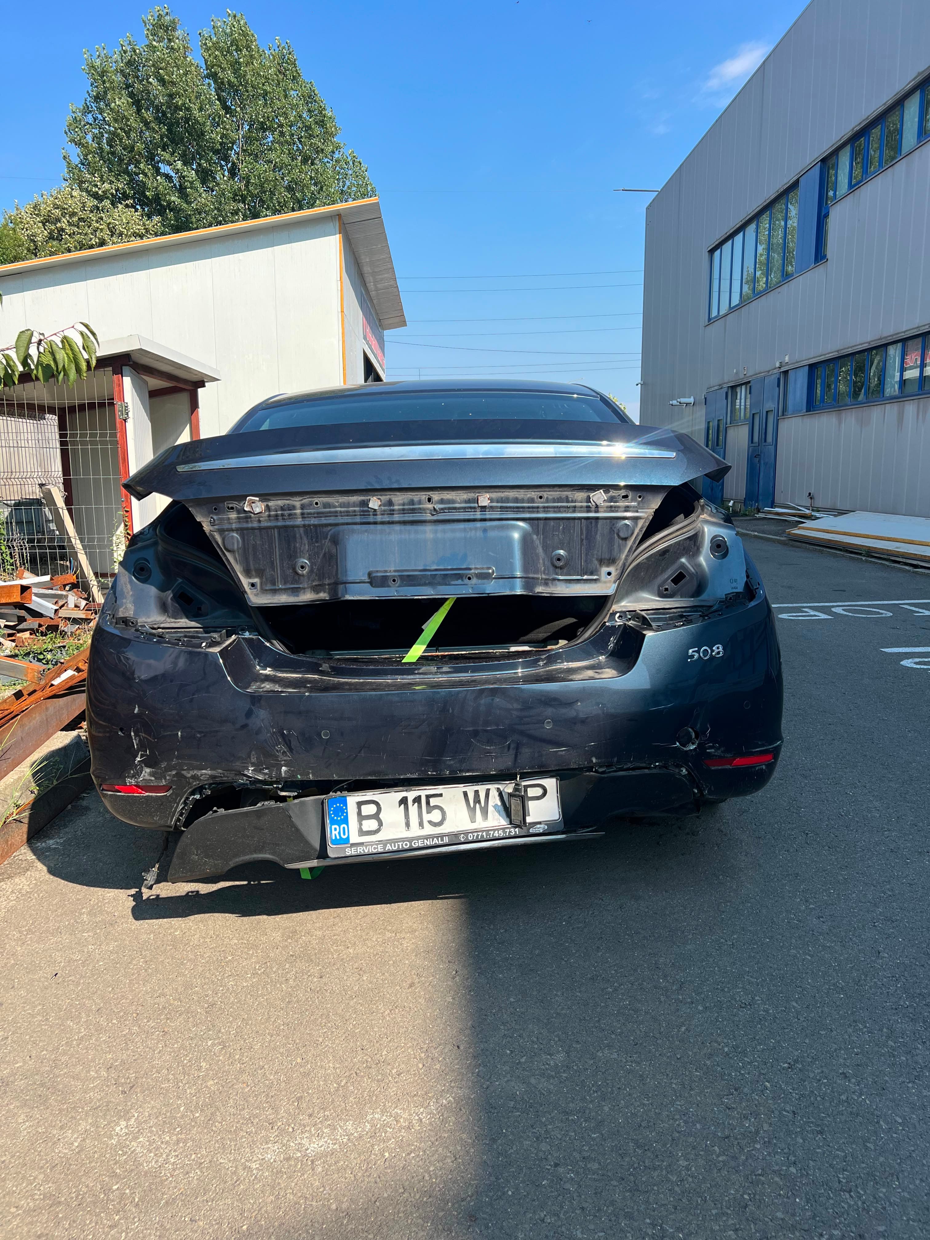 car
