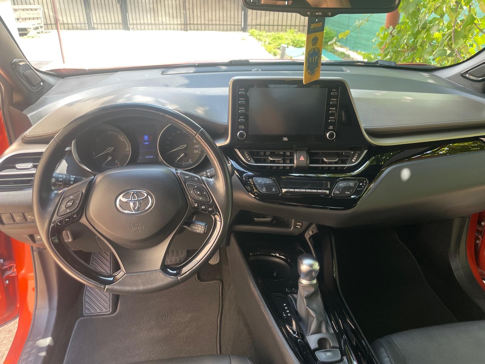car