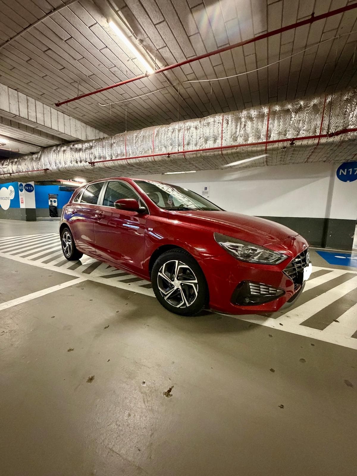 car