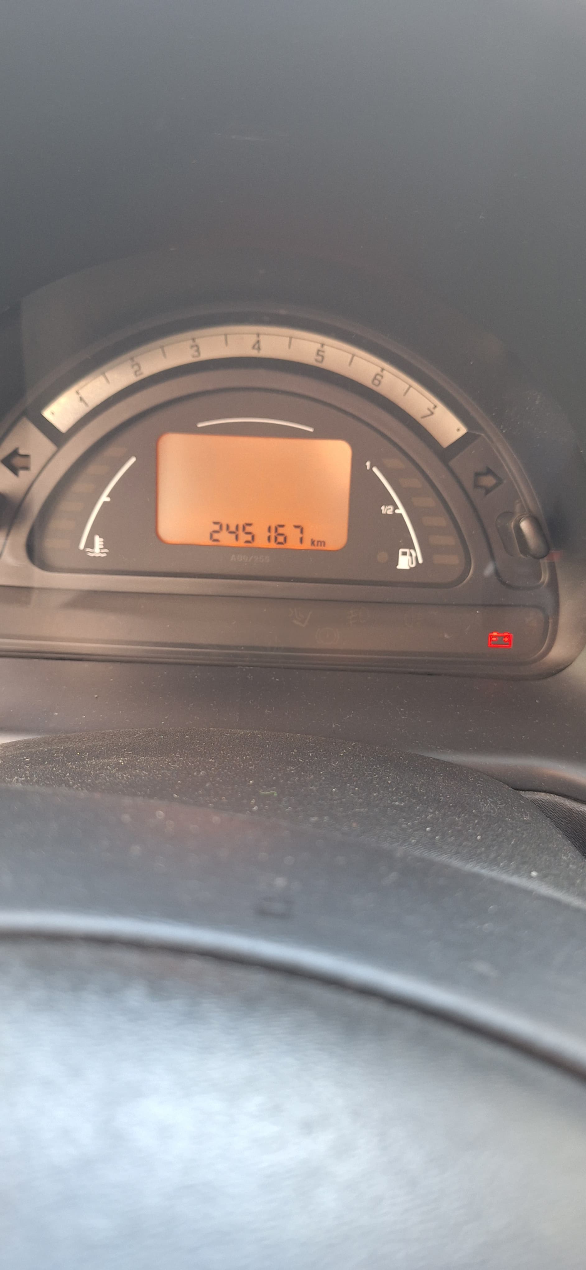 car