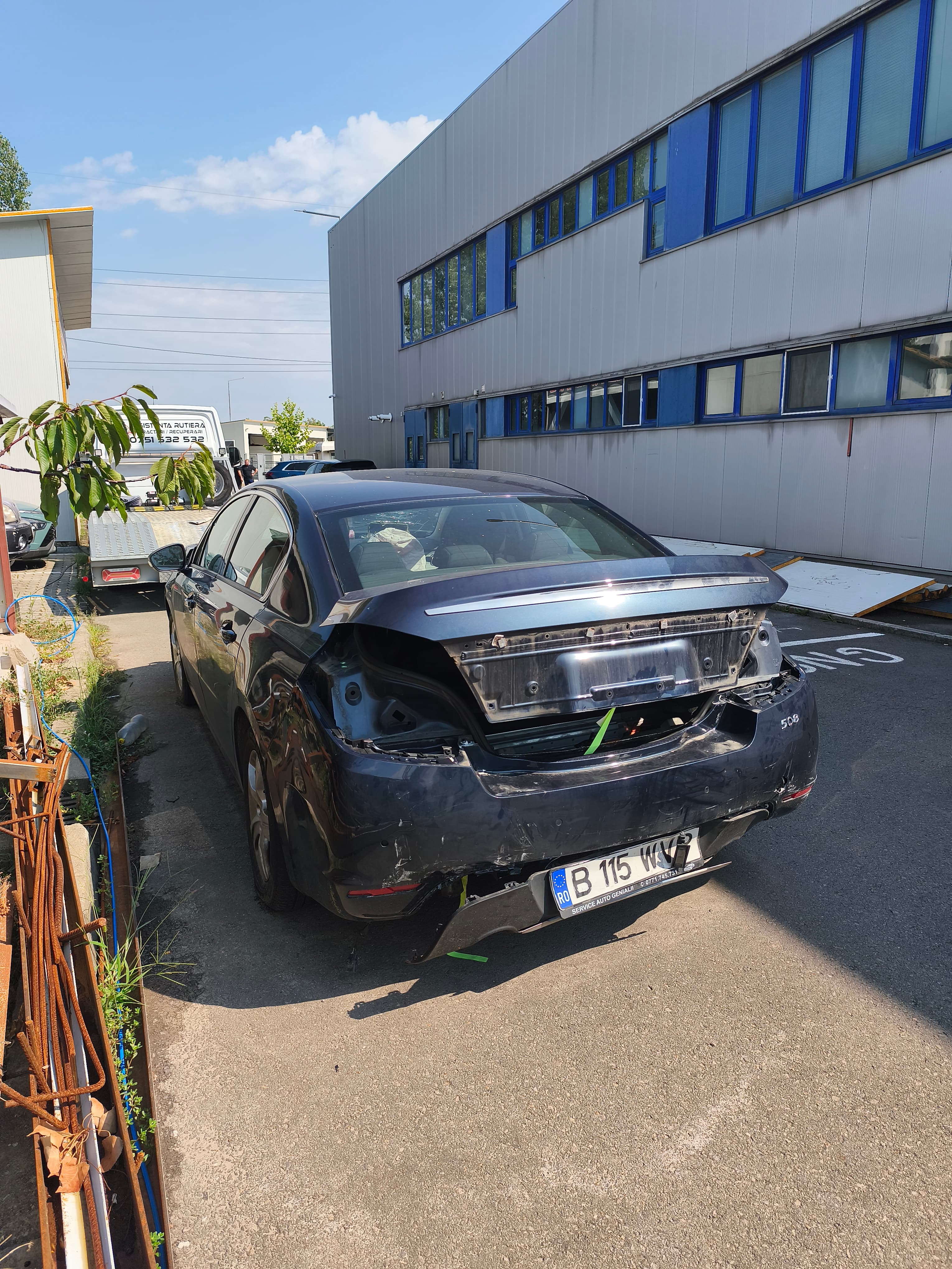 car