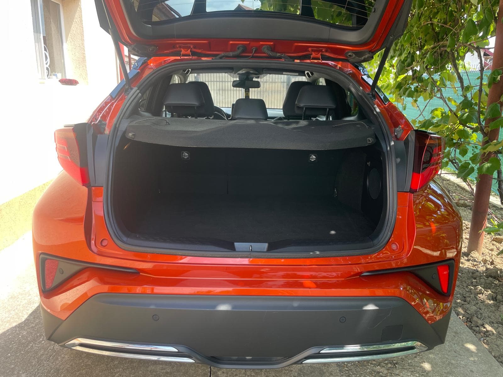 car