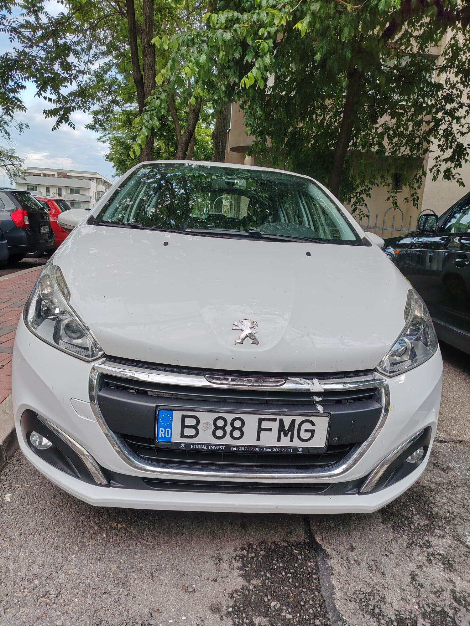 car