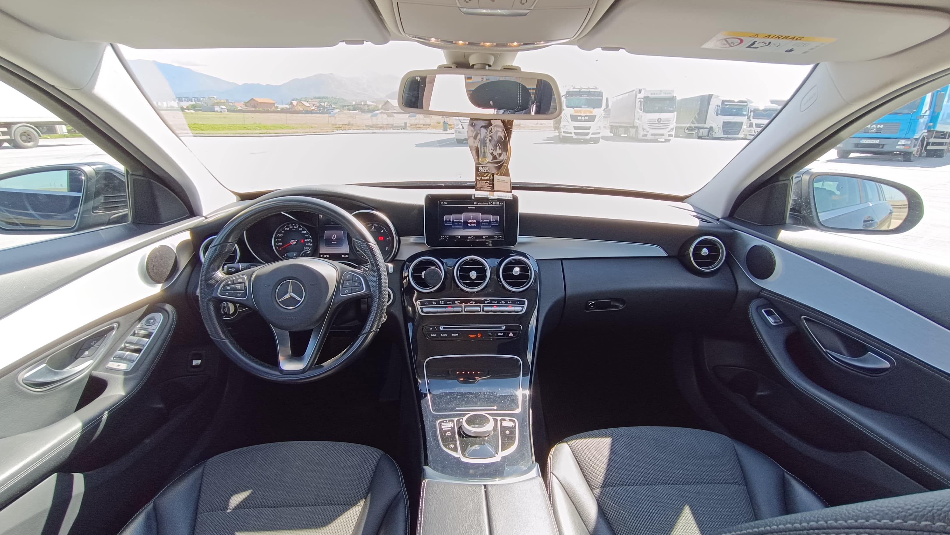car