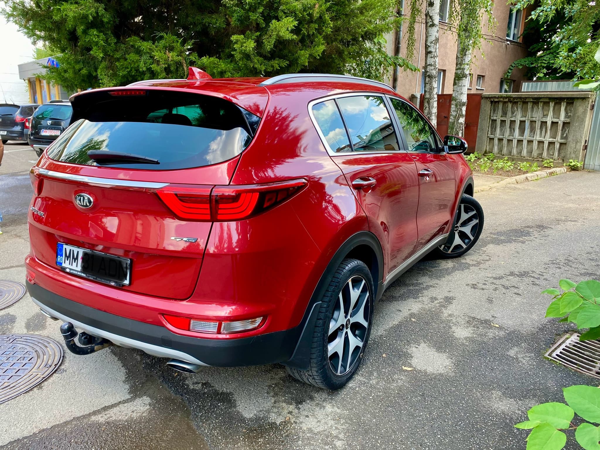 car