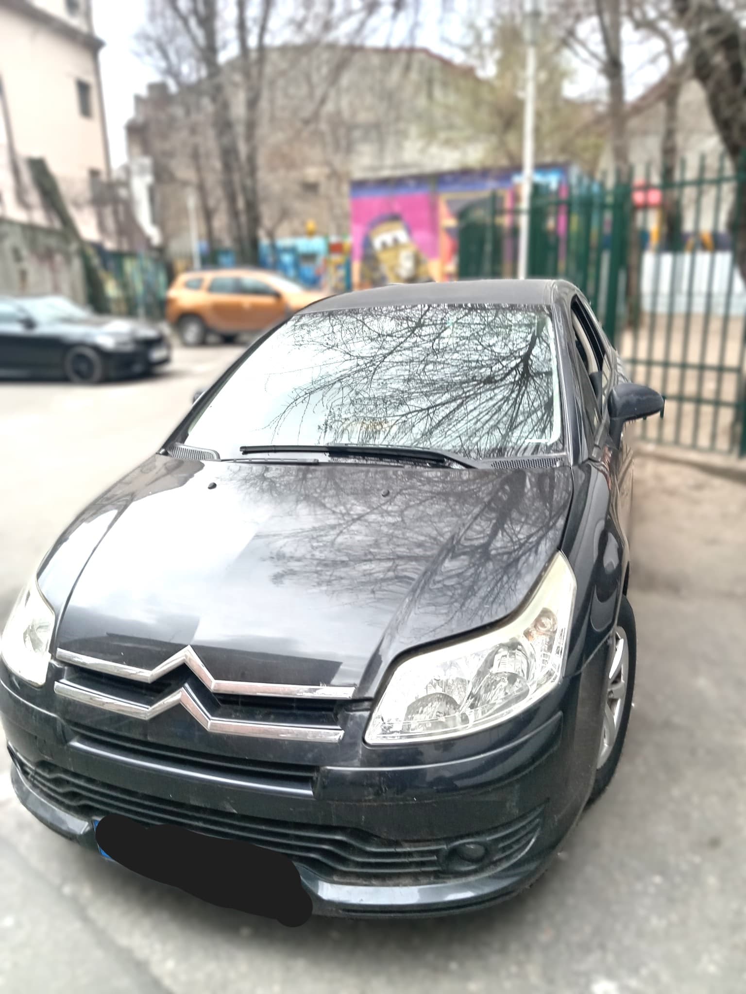 car
