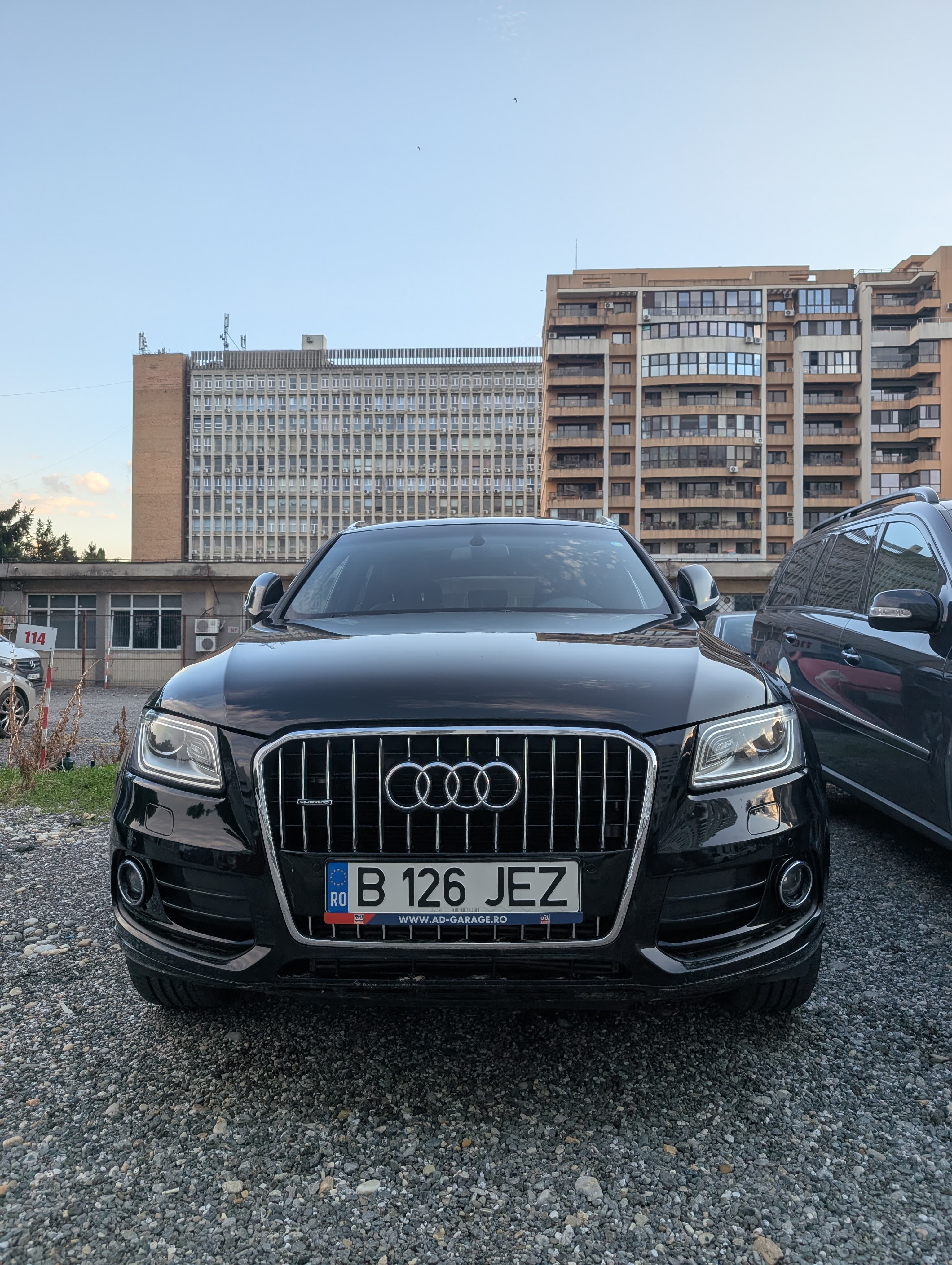 car