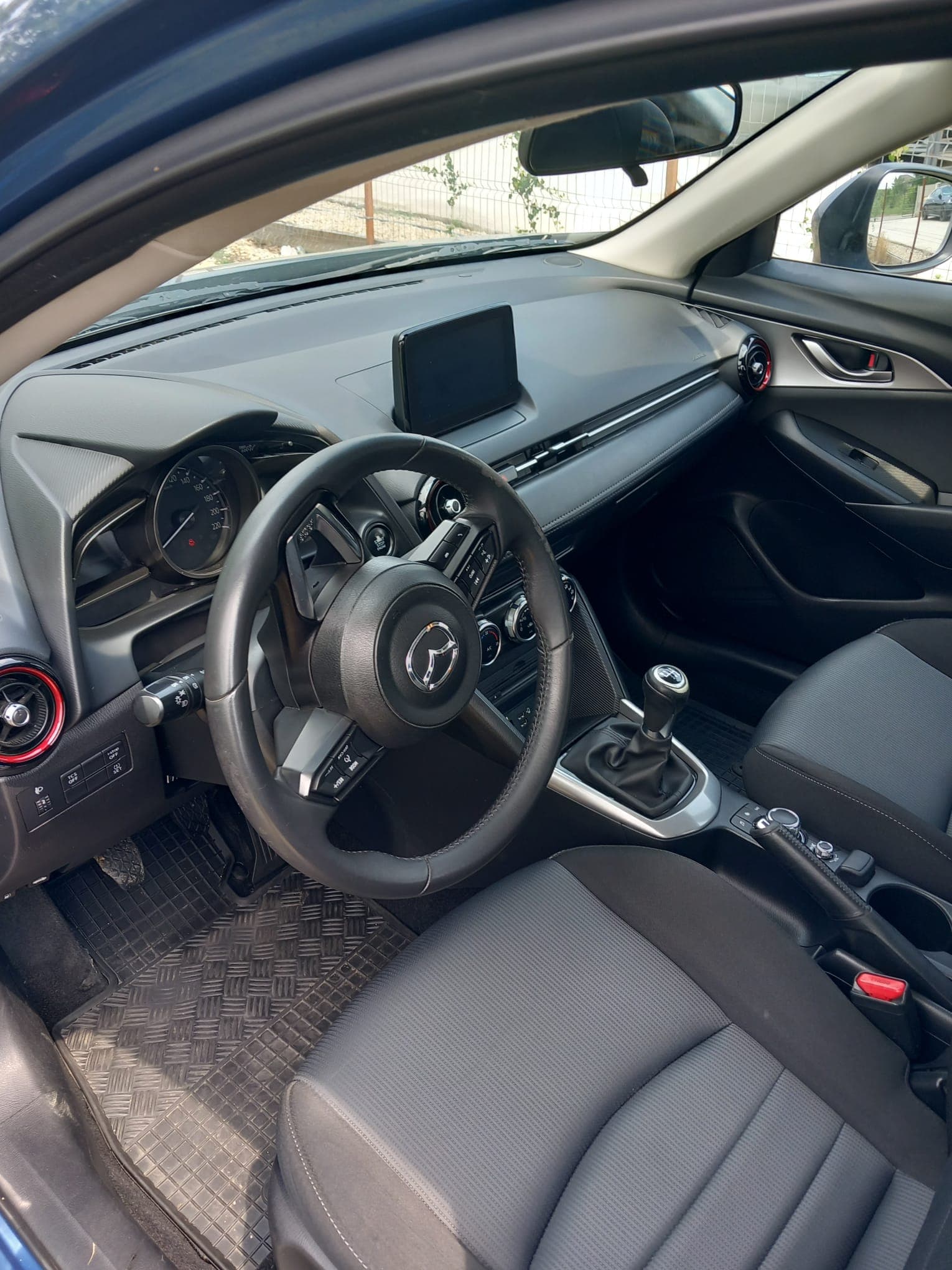 car